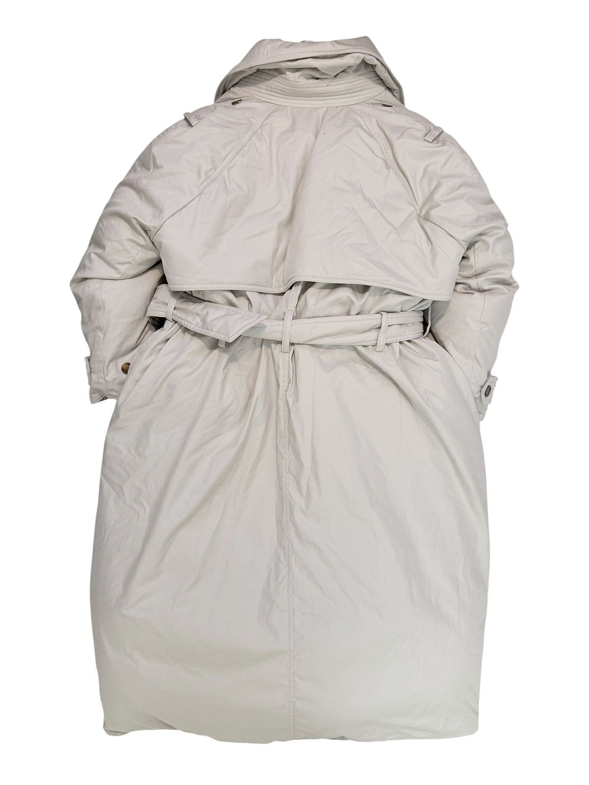 Balenciaga 2022 Clones Maxi Duvet Padded Goose Coat Size US S / EU 44-46 / 1 - 4 Thumbnail
