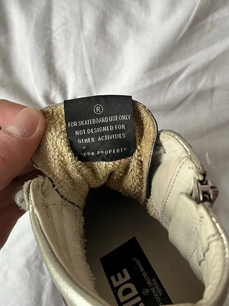 Golden Goose GOLDEN GOOSE SNEAKERS Size US 8 / IT 38 - 7 Thumbnail