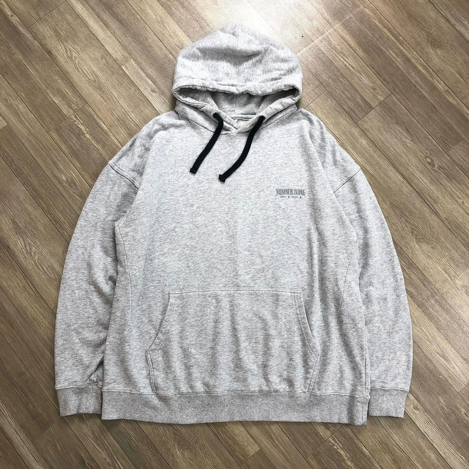 Number (N)ine Number (N)ine Fuck You Hoodie 06ss | Grailed