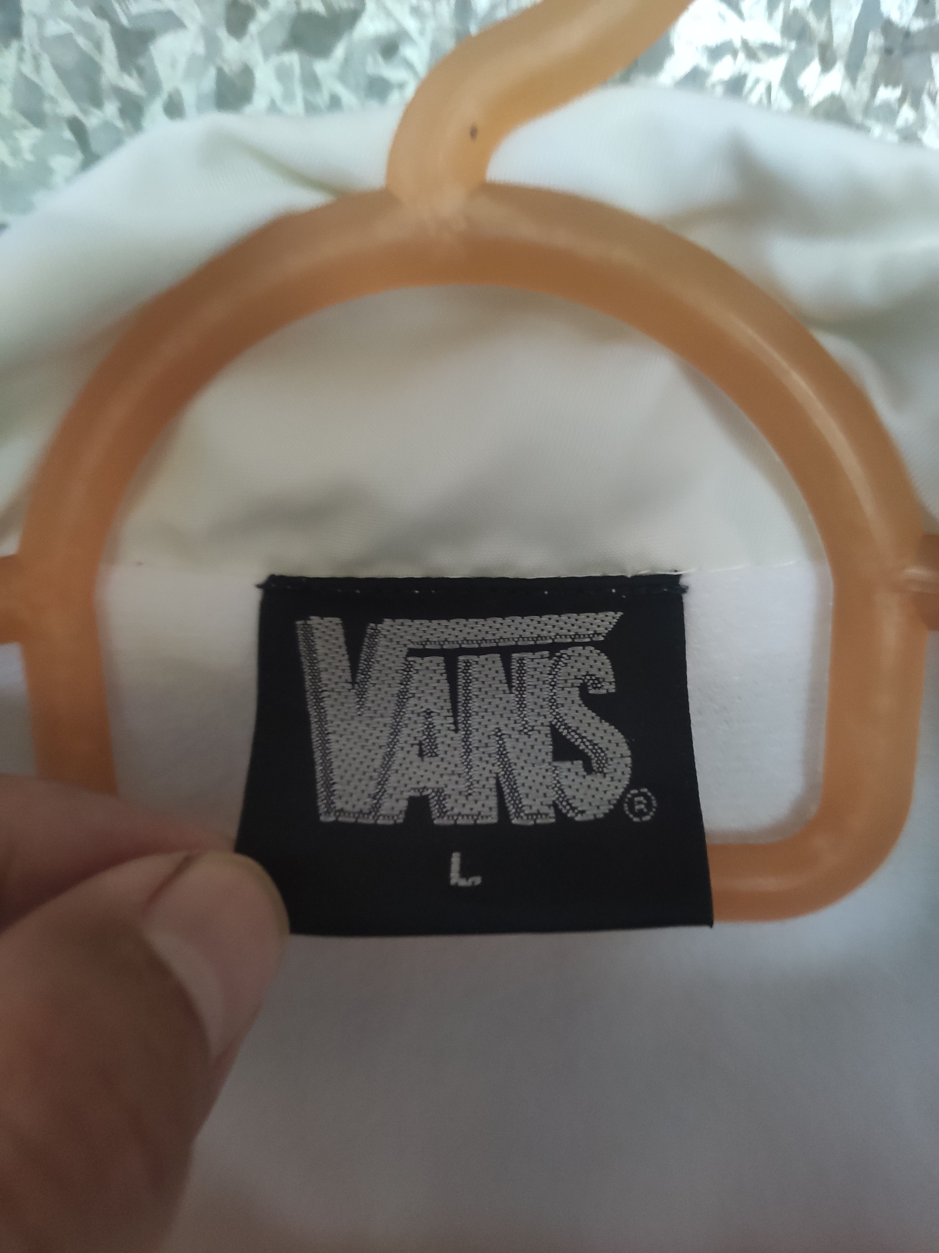 Vans 🔥 Vtg 90s Vintage Vans jacket Vans Coach jacket streetwear Size US L / EU 52-54 / 3 - 5 Thumbnail