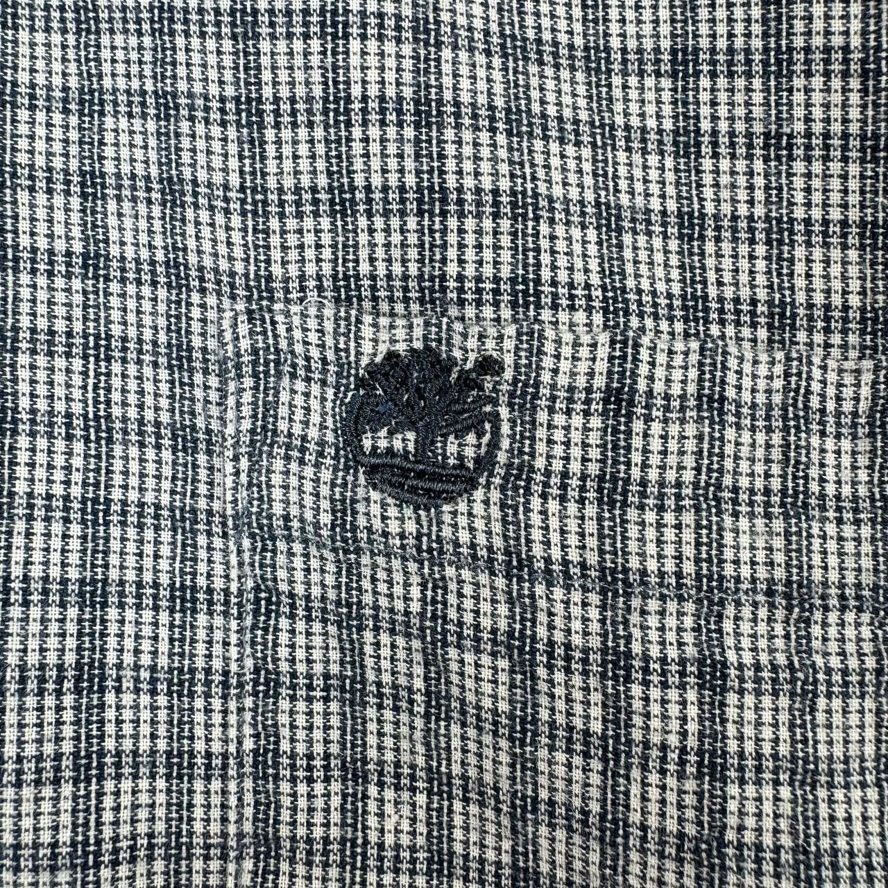 Timberland Timberland Outdoor Plaid Button Up Shirt Size XL Size US XL / EU 56 / 4 - 3 Thumbnail