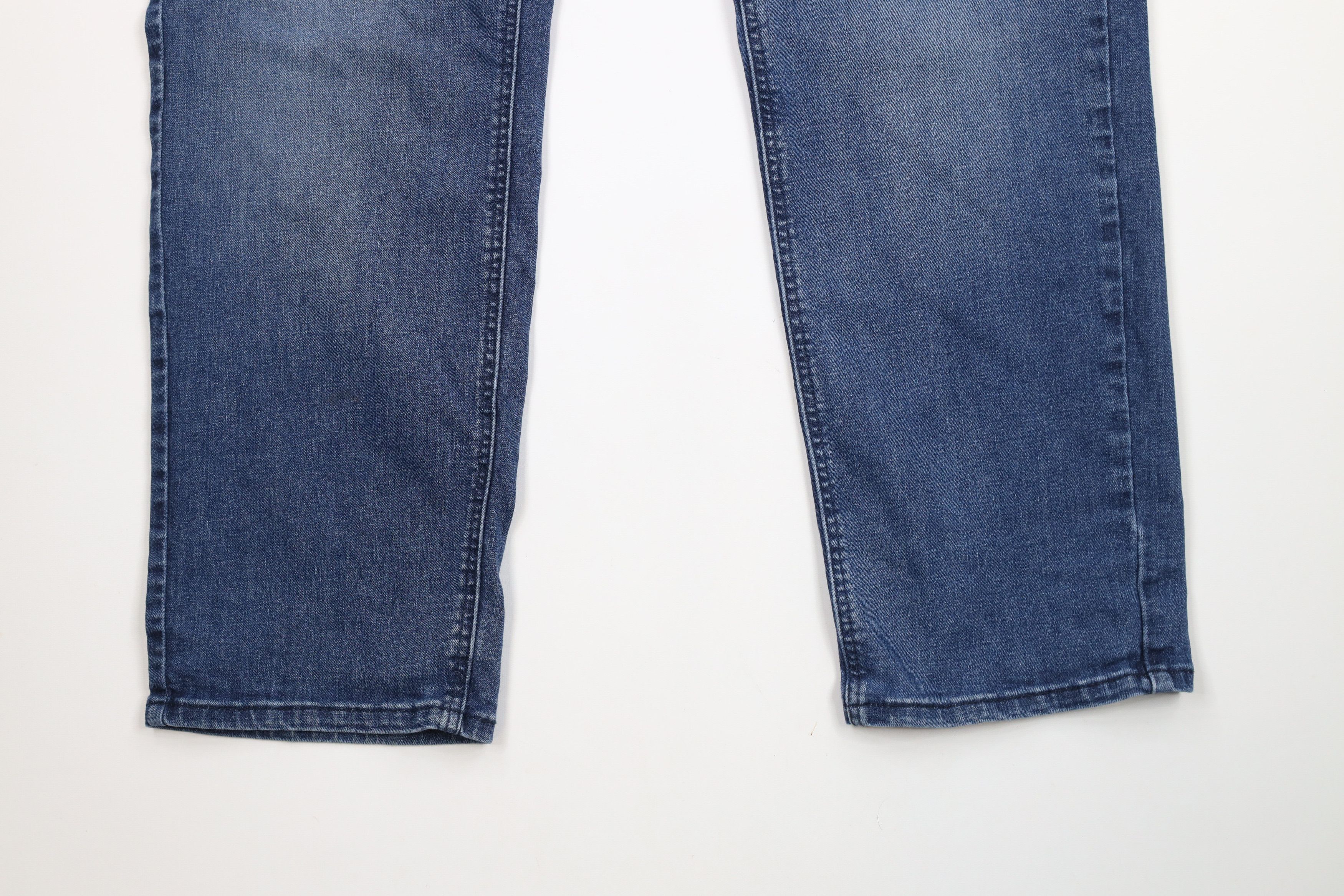 Levi's × Vintage Vintage Y2K Levis 541 Athletic Fit Stretch Denim Jeans Blue Size US 42 / EU 58 - 4 Thumbnail