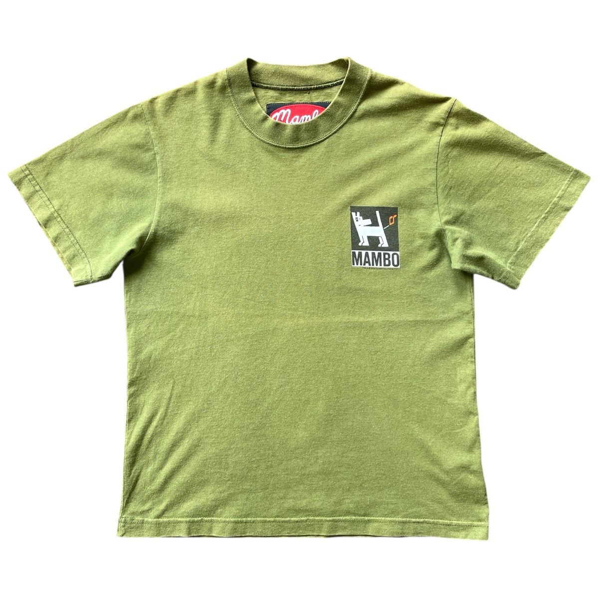 Mambo × Vintage Vintage 1989 Mambo “Accept no Substitutes” Size US S / EU 44-46 / 1 - 1 Thumbnail