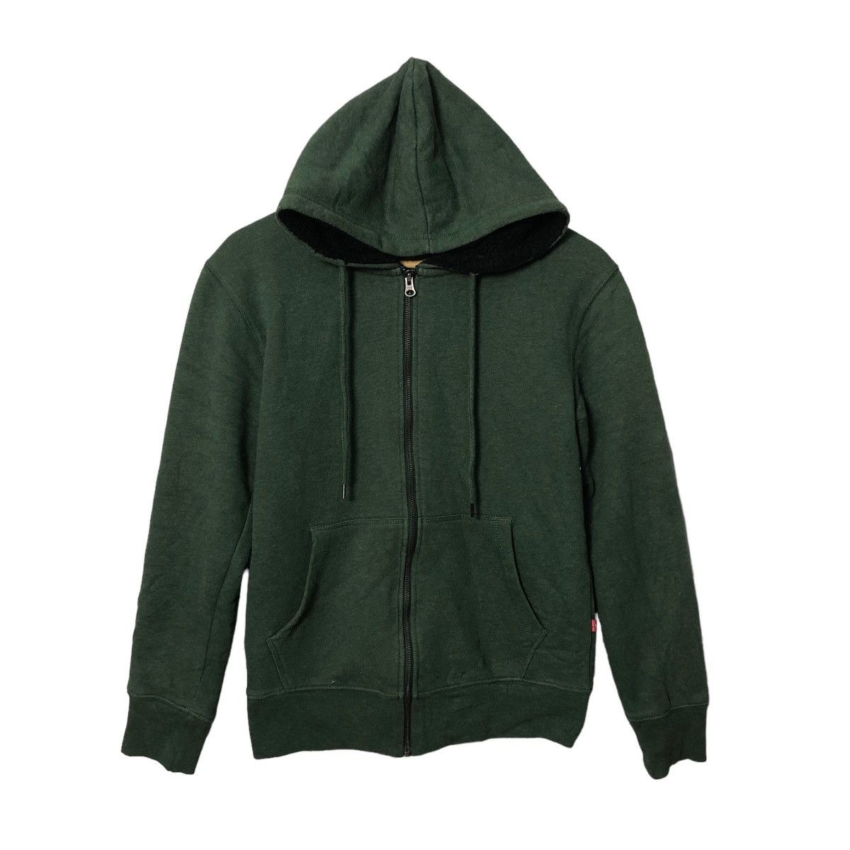 Levi's Vintage Levis Zipper Ups Hoodie Jacket Size US S / EU 44-46 / 1 - 1 Thumbnail