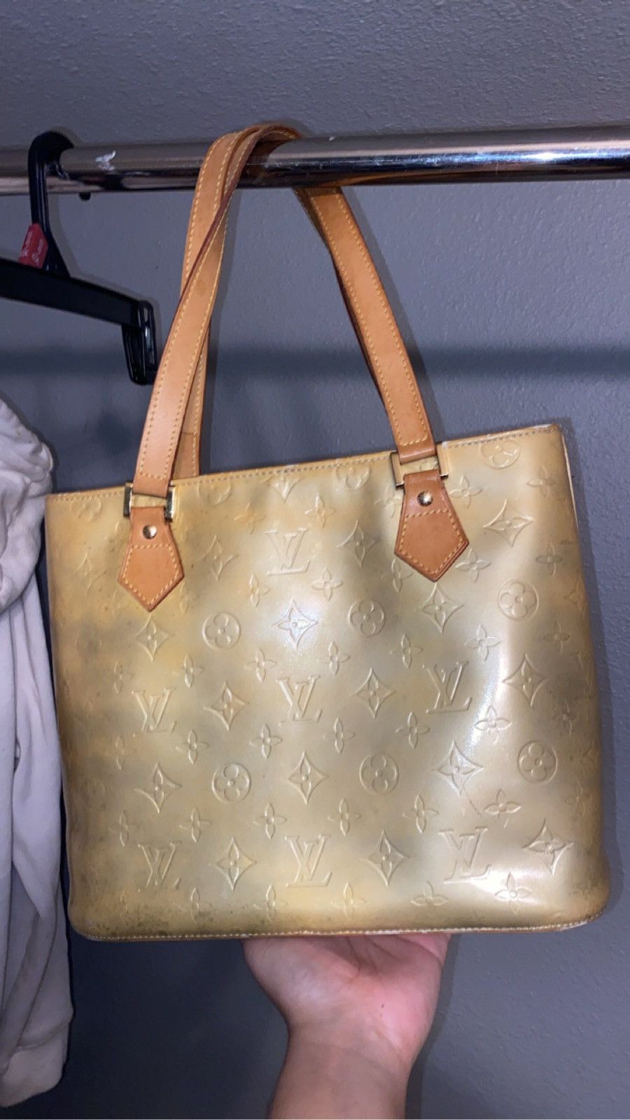 Louis Vuitton Vernis Houston