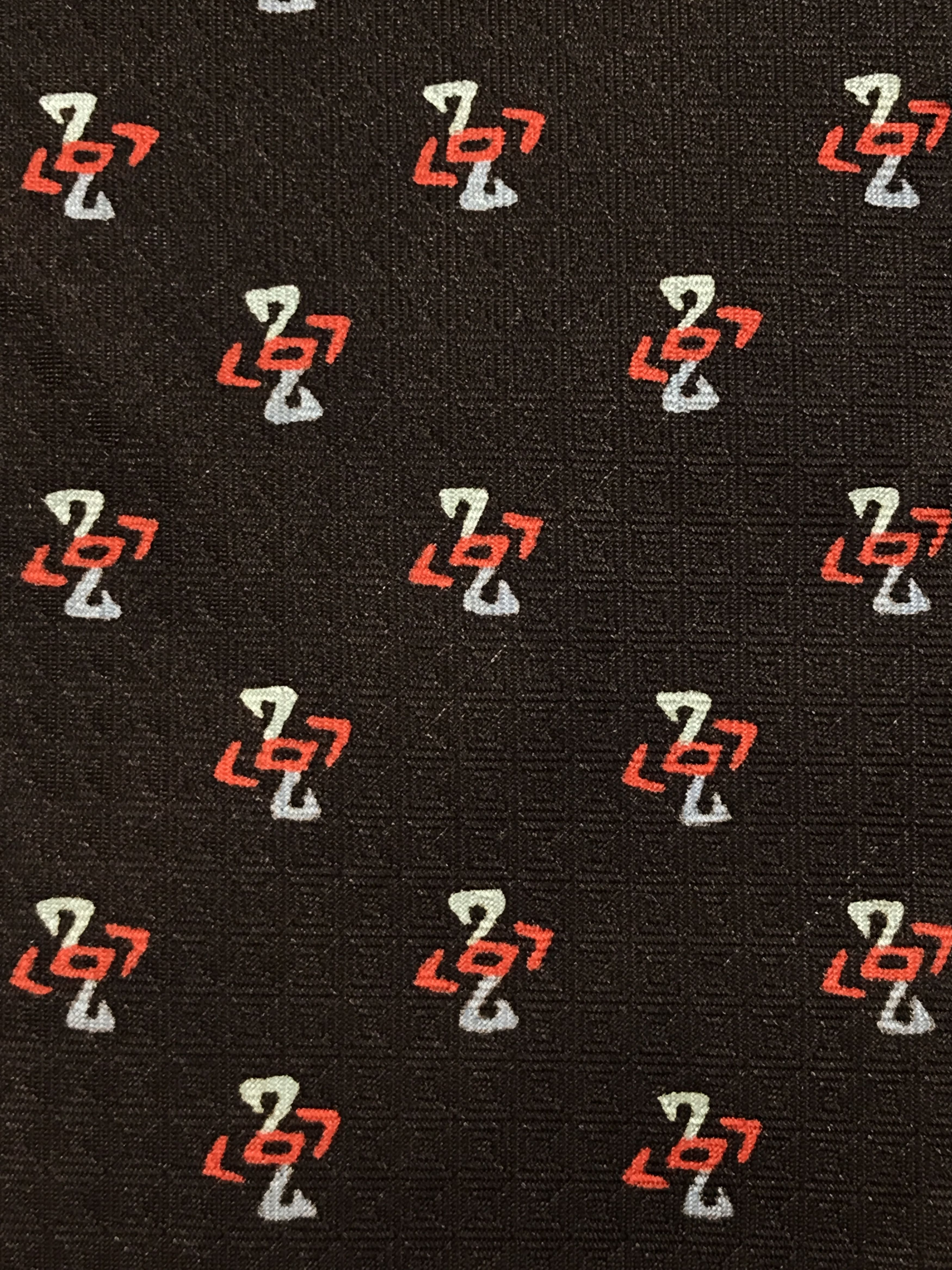 Designer × Pierre Cardin × Vintage Vintage Pierre Cardin Silk Necktie Size ONE SIZE - 5 Thumbnail