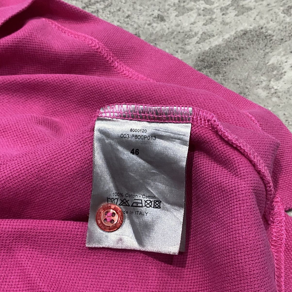 Dior Dior Embroidery Bee Tshirt Size XL / US 12-14 / IT 48-50 - 2 Thumbnail
