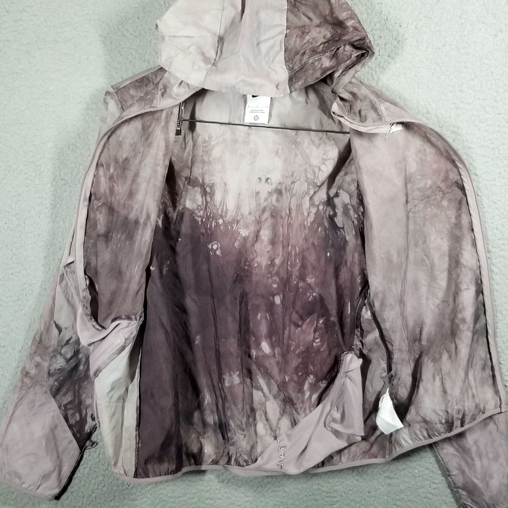 Nike Nike Womens Jacket Small Extra Large XL Trail Repel Running Cinnamon Purple Size S / US 4 / IT 40 - 7 Thumbnail