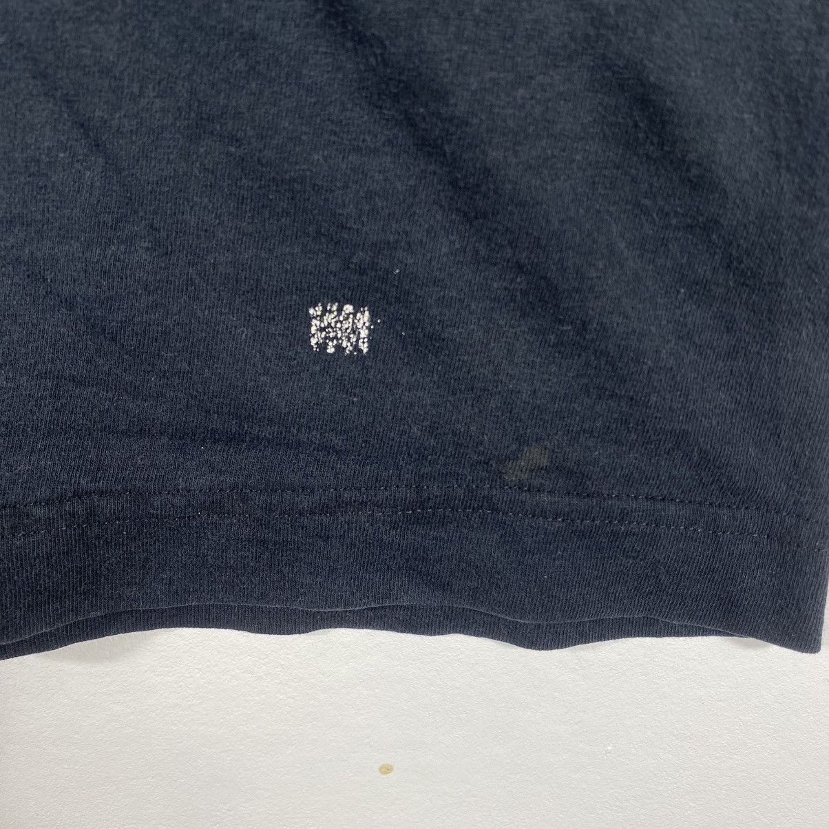 Issey Miyake By Issey Miyake IM PRODUCT Black Faded Tee Shirt Large Size Size US L / EU 52-54 / 3 - 2 Thumbnail