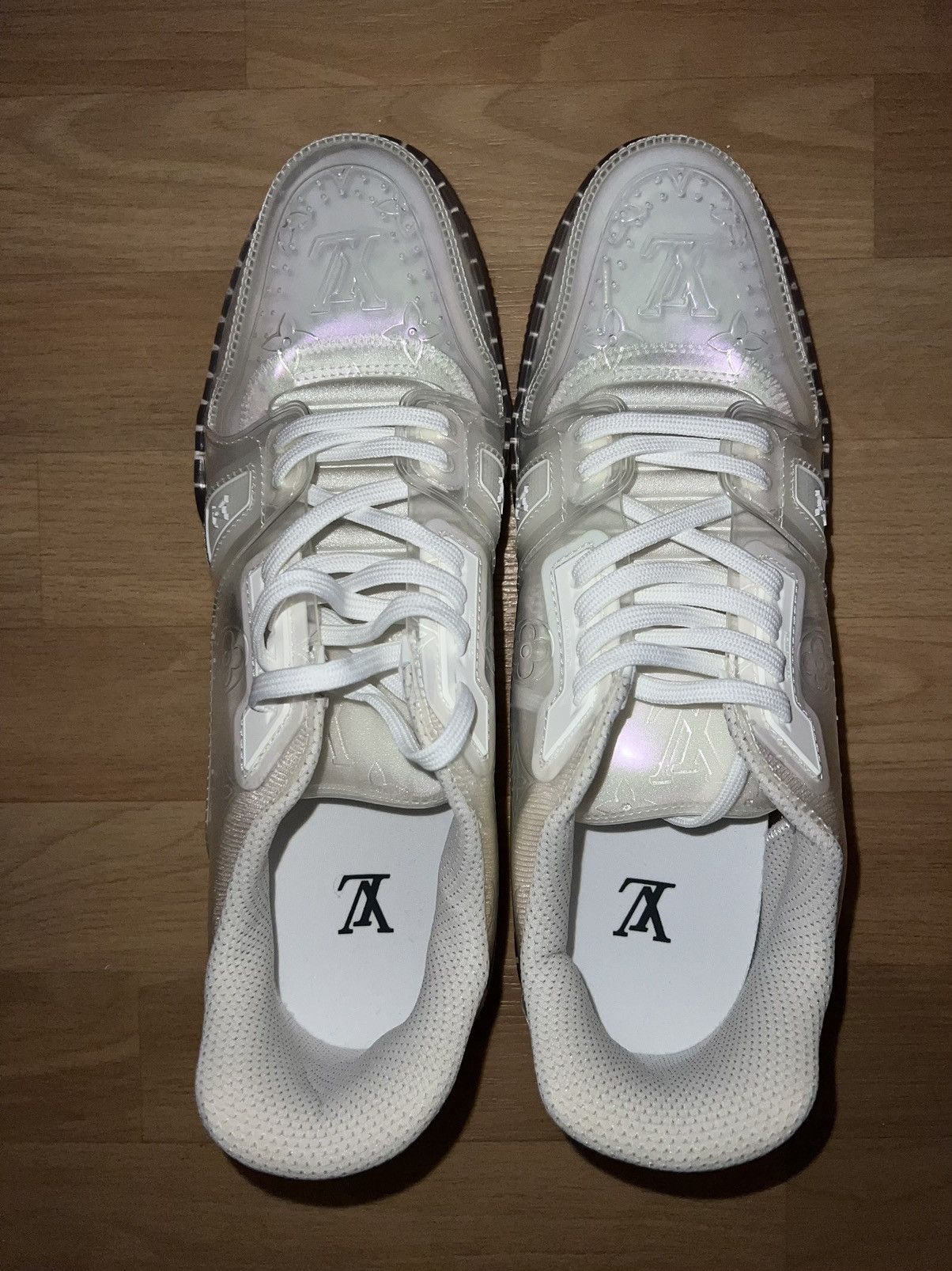 Louis Vuitton Louis Vuitton Trainer Size US 12 / EU 45 - 6 Thumbnail