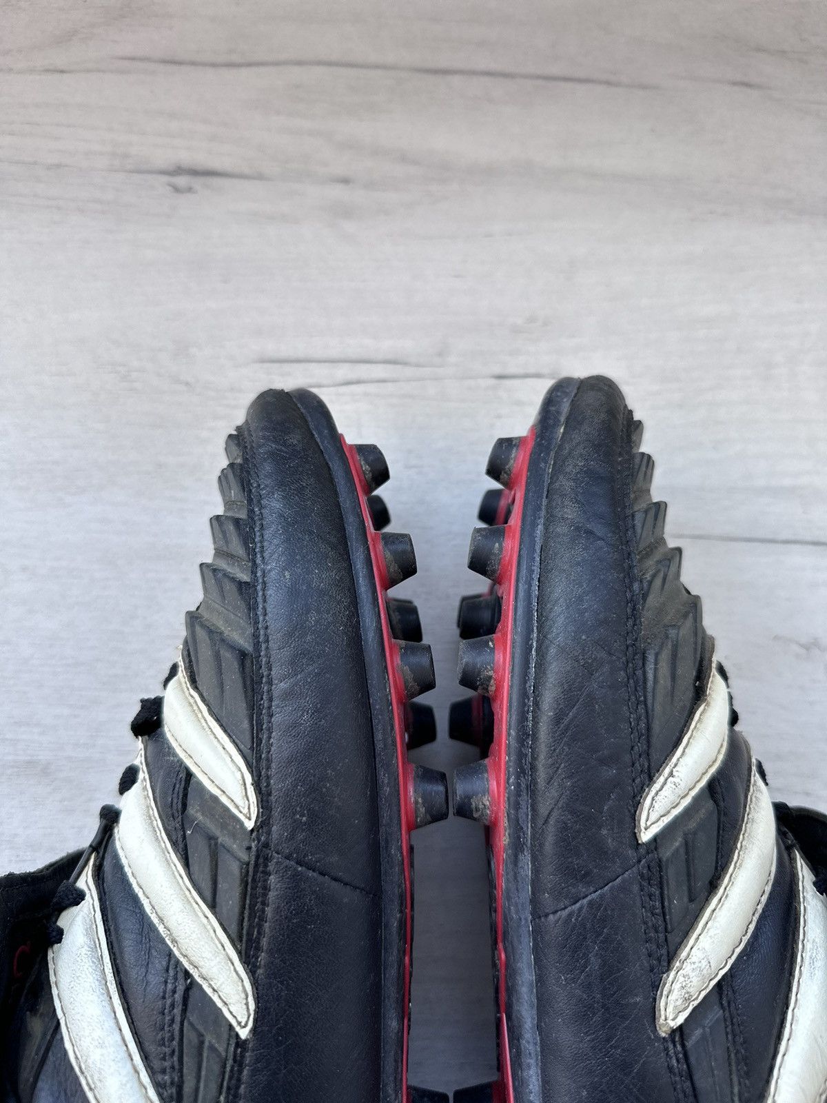 Adidas Adidas Predator Rapier 1994 FG Football Soccer Cleats US9 Size US 9 / EU 42 - 6 Thumbnail