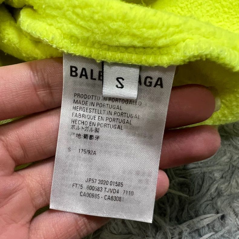 Balenciaga Balenciaga Wave Sweater, Size S Size US S / EU 44-46 / 1 - 5 Thumbnail