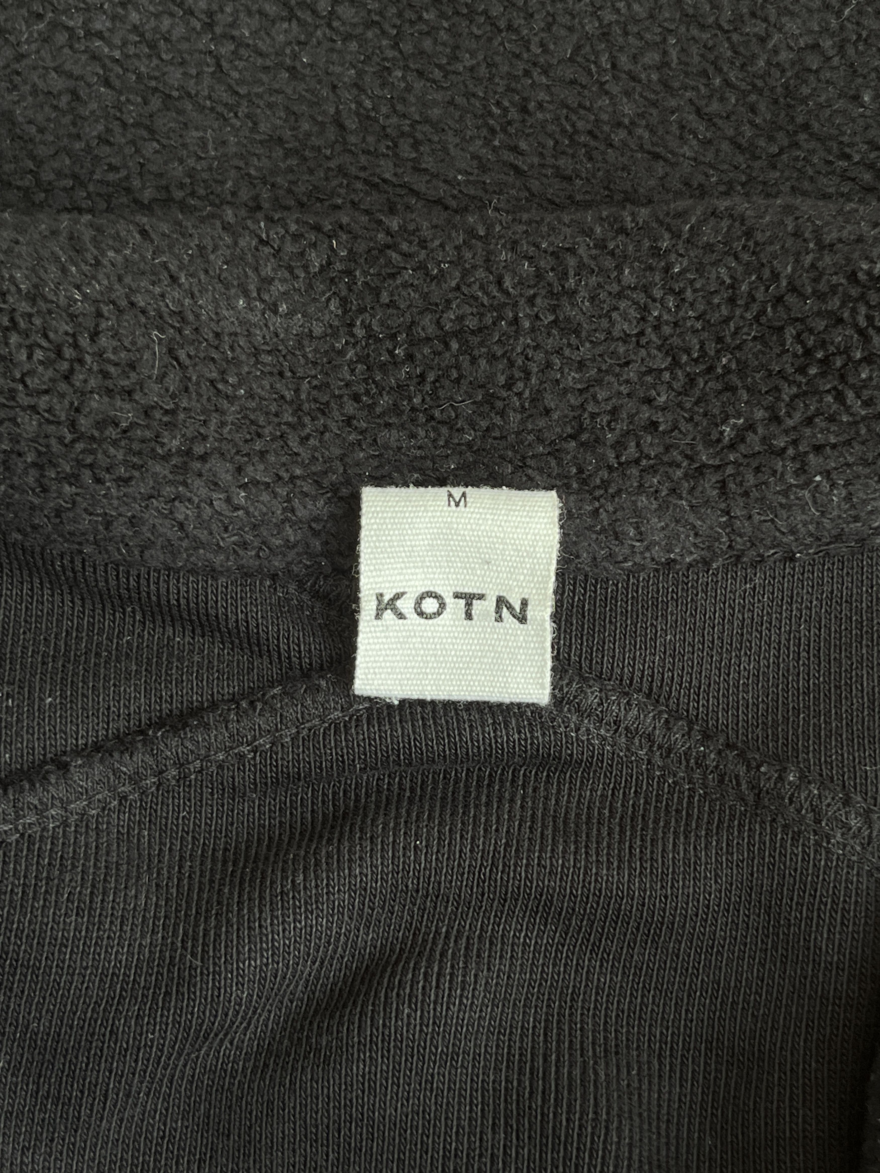 Kotn KOTN Fleece Jacket M Size US M / EU 48-50 / 2 - 4 Thumbnail