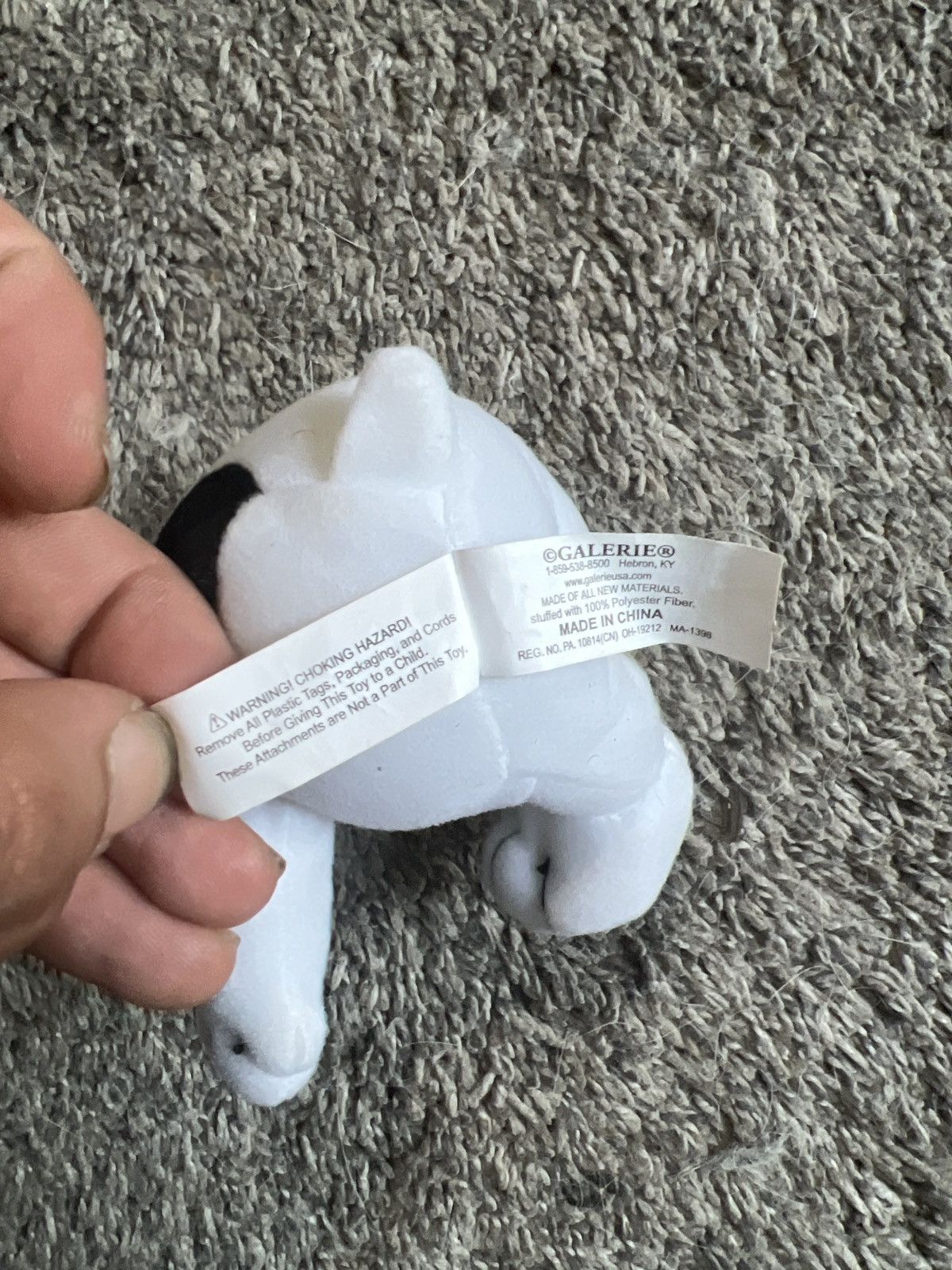 Peanuts Peanuts Galerie Snoopy Plush Size ONE SIZE - 5 Thumbnail