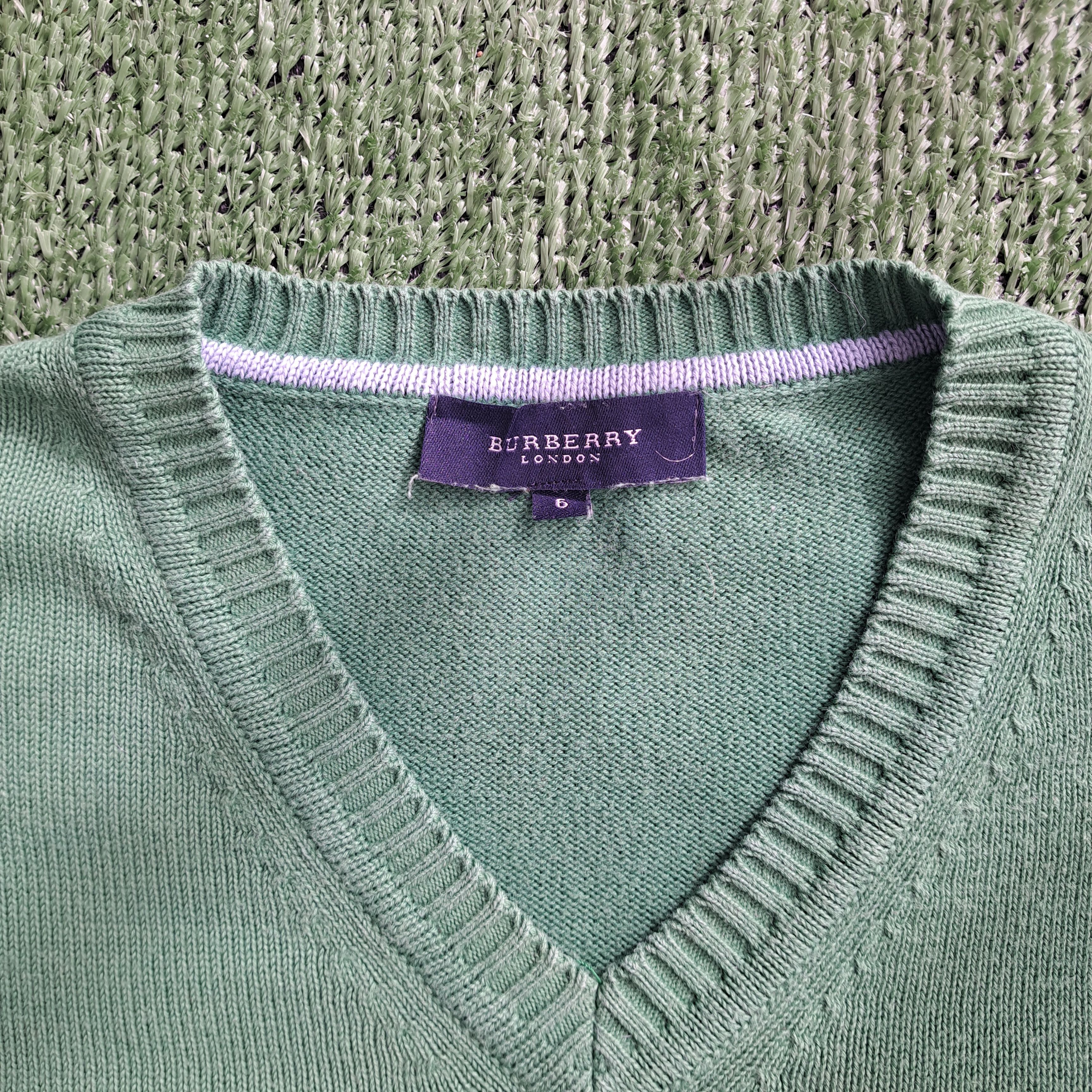Burberry Burberry Jumper Size US M / EU 48-50 / 2 - 3 Thumbnail
