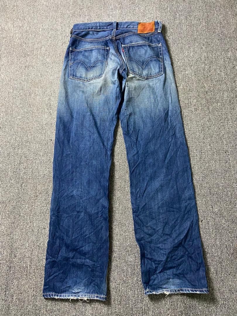 Levi's Levis Strauss Co. 503 Selvedge Denim Jeans (186) Size US 31 - 6 Thumbnail