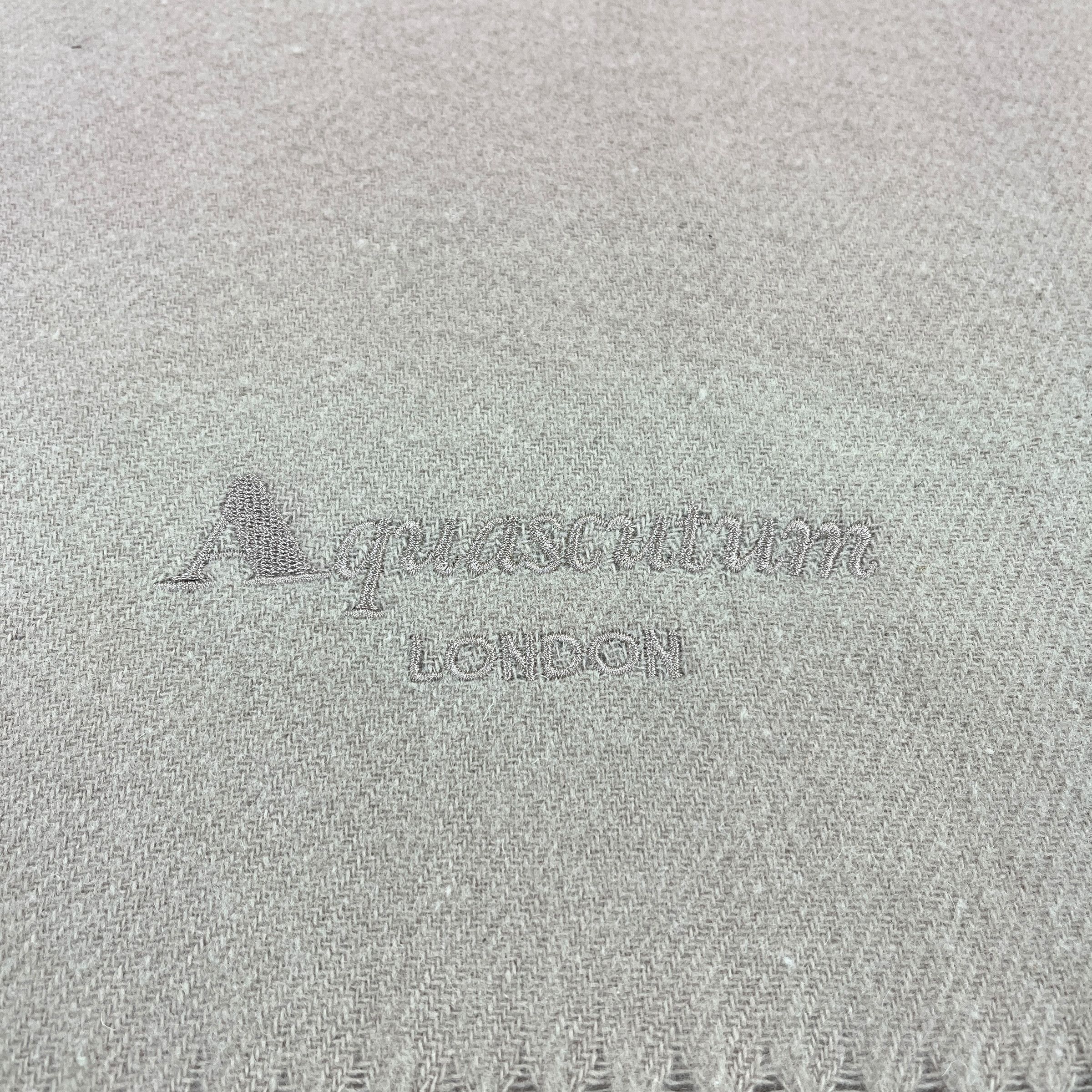Aquascutum Aquascutum Scarf / Muffler / Neckwear T913 Size ONE SIZE - 5 Thumbnail