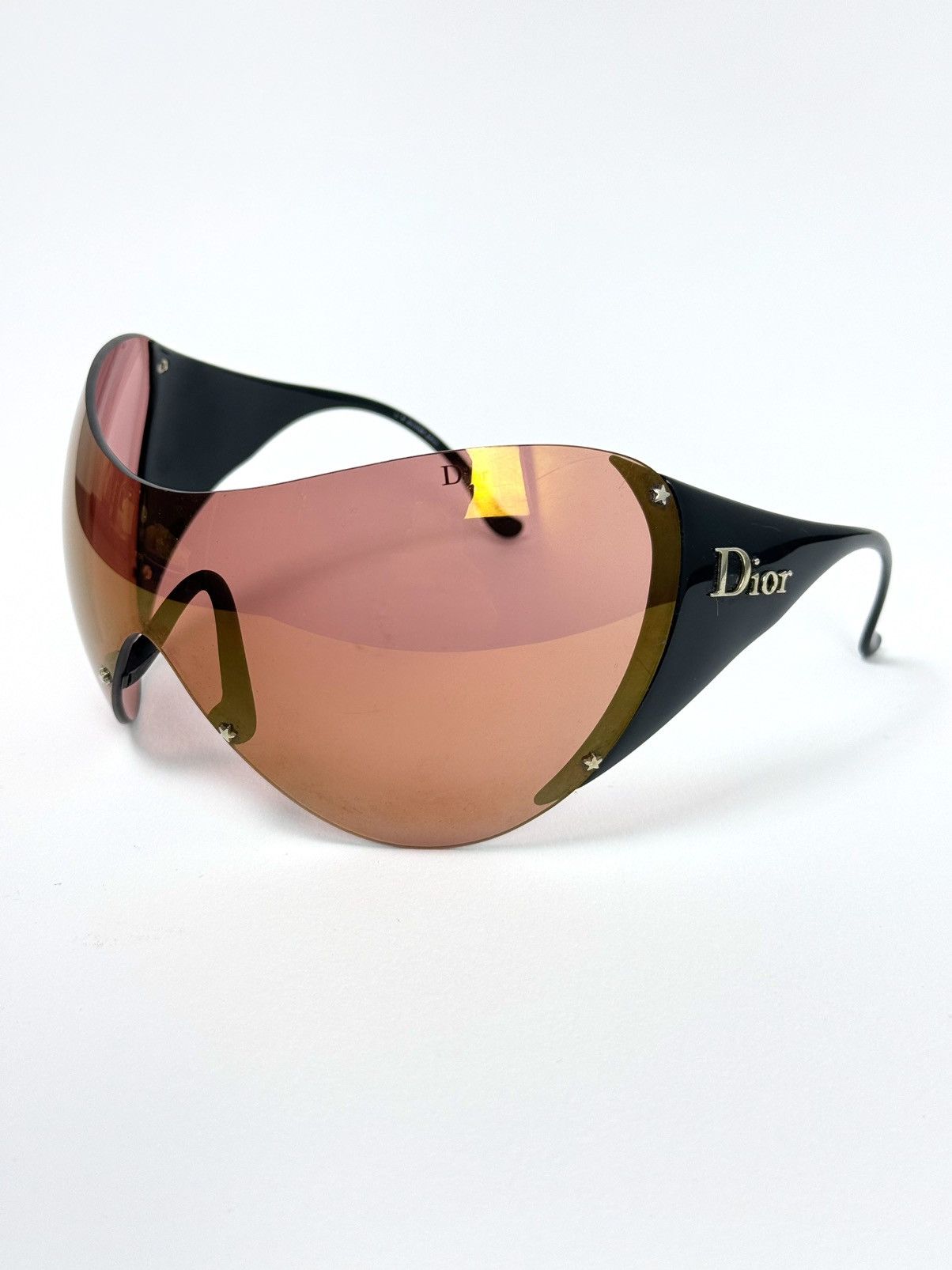 Dior ICONIC DIOR FACEMASK SUNGLASSES Size ONE SIZE - 1 Thumbnail