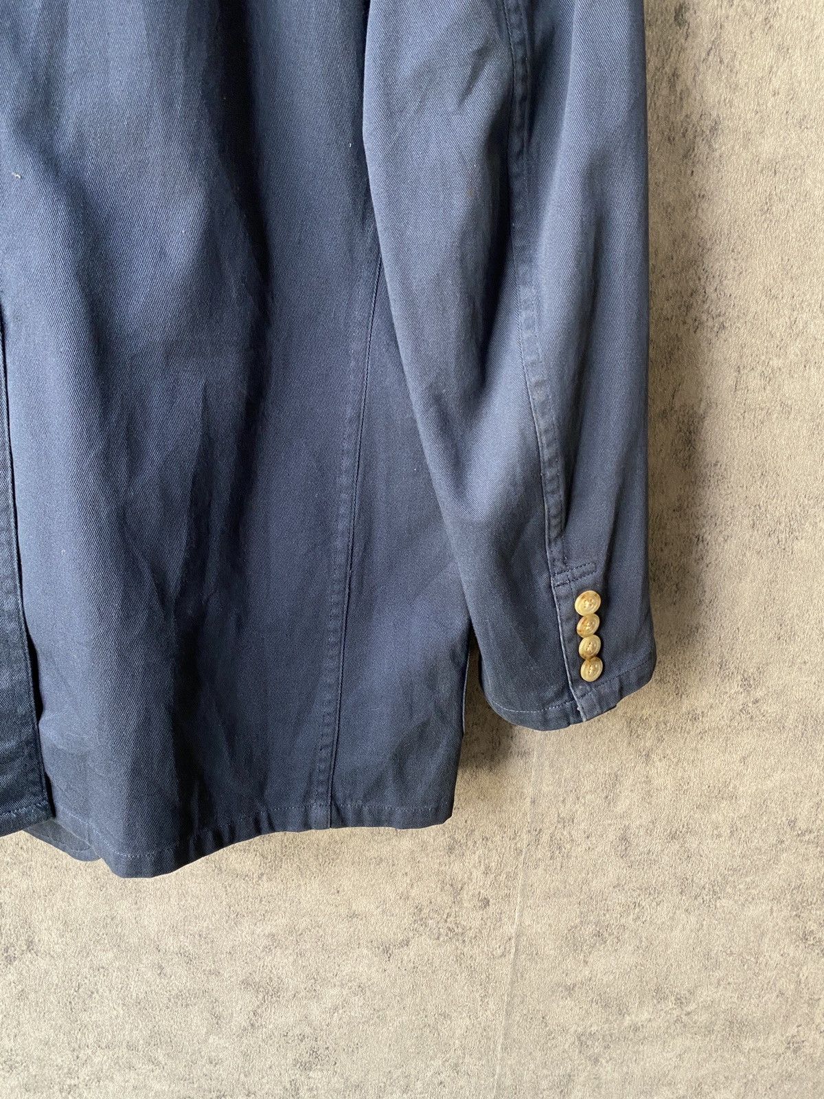 Polo Ralph Lauren Vintage Polo Ralph Lauren Blazer Jacket Size US M / EU 48-50 / 2 - 11 Thumbnail