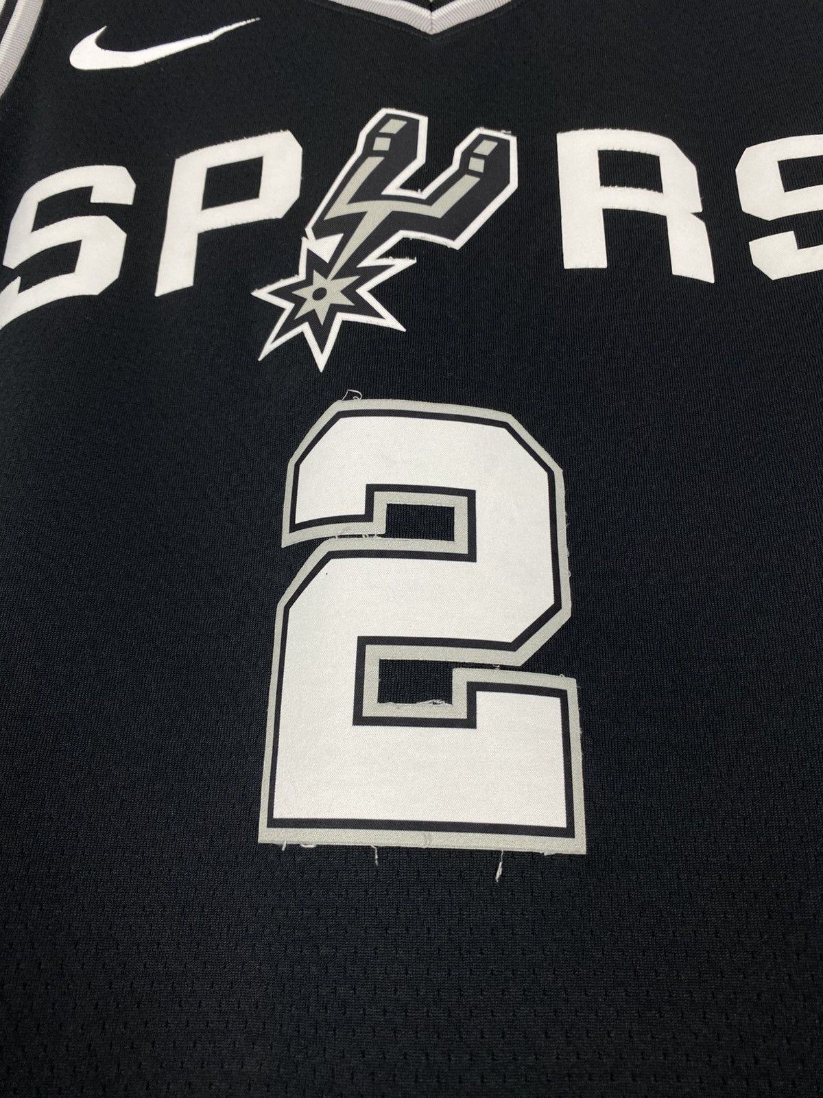 Nike Nike x Spurs NBA san antonio Kawhi Leonard XL basketball Size US XL / EU 56 / 4 - 3 Thumbnail