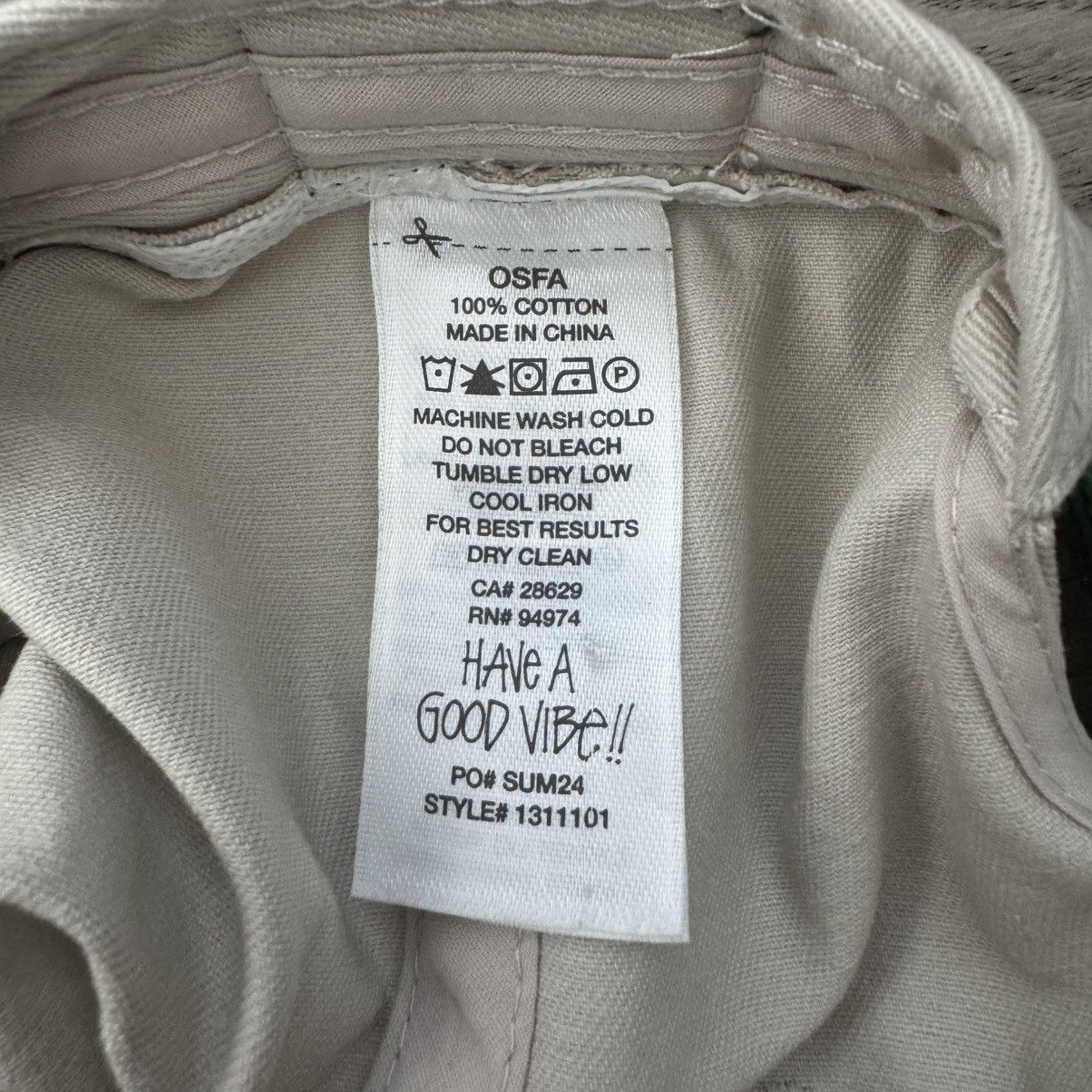 Stussy Stussy Mid-Depth Sport Snapback Size ONE SIZE - 5 Thumbnail
