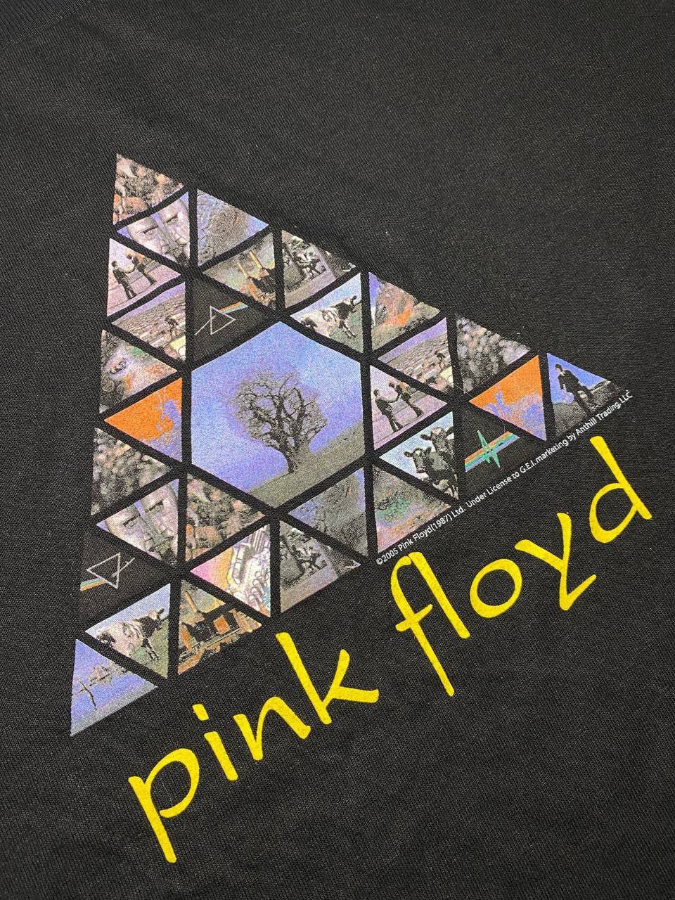 Band Tees Vintage Pink Floyd 2005 (1987) Ltd. Size US M / EU 48-50 / 2 - 4 Thumbnail