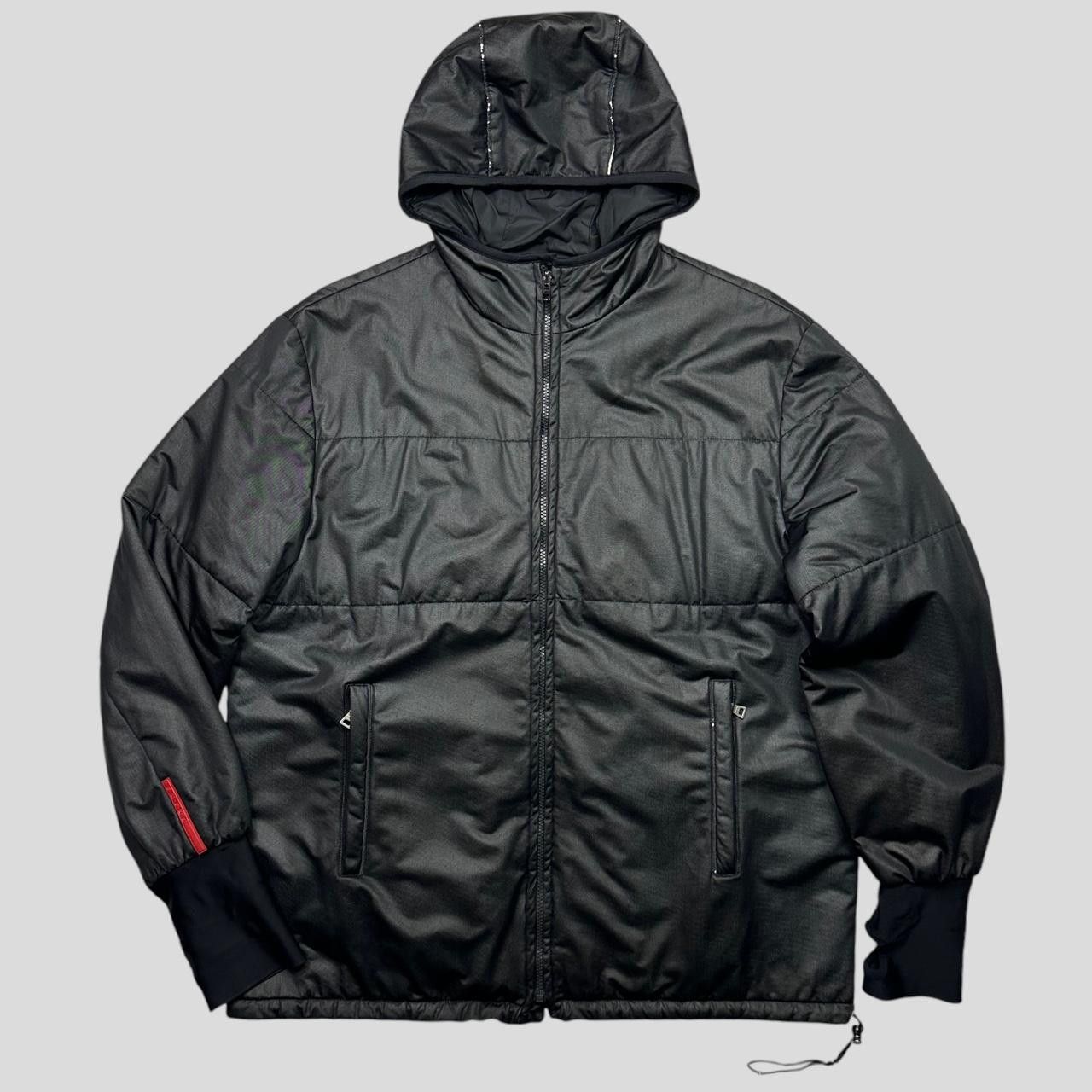 Prada Prada Sport AW99 Reversible Reflect Puffer Jacket IT50 L/XL | Grailed