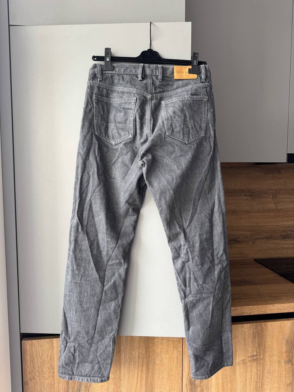 Japanese Brand × Jean × Vintage Vintage Bonne Guele Japanese True Denim Jeans Size US 31 - 2 Thumbnail