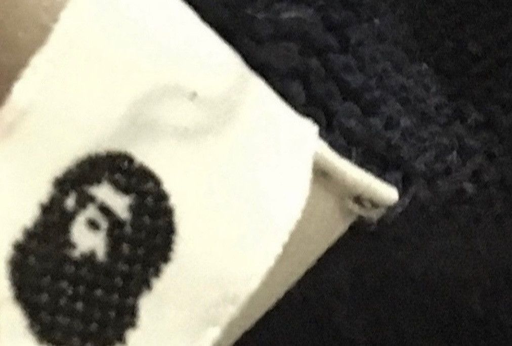 Bape Bape long sleeve tee shirt Size US M / EU 48-50 / 2 - 4 Thumbnail