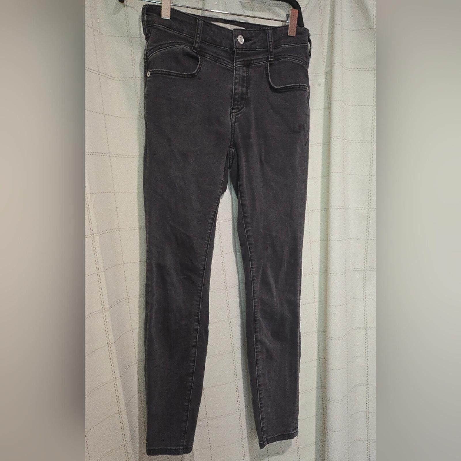 Other Pilcro High Rise Skinny Jean Size 26" / US 2 / IT 38 - 1 Thumbnail