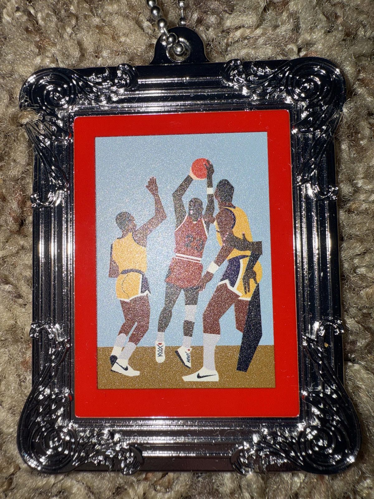Nike Nike Air Jordan Metal Hang Tag Size ONE SIZE - 4 Thumbnail