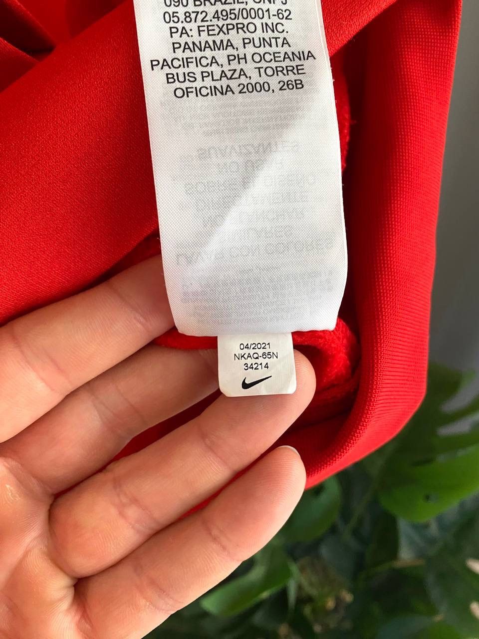 Nike Nike x NFL Kansas City Chiefs Men's Therma Fit Hoodie Size M Size US M / EU 48-50 / 2 - 14 Thumbnail