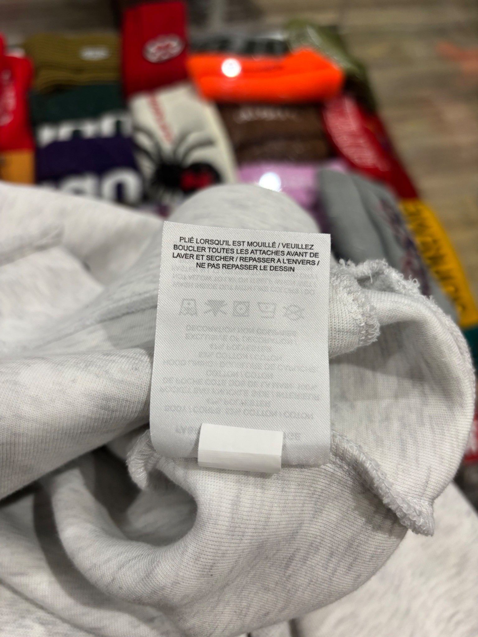 Nike Nike Tech Fleece Windrunner Full-Zip Hoodie Birch Heather Size US M / EU 48-50 / 2 - 7 Thumbnail