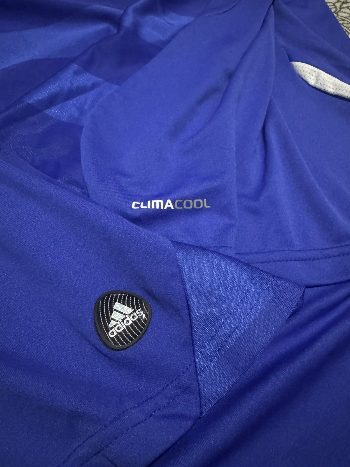 Chelsea Soccer × Vintage 2011-12 Retro Home Chelsea FC Jersey Size US L / EU 52-54 / 3 - 8 Thumbnail