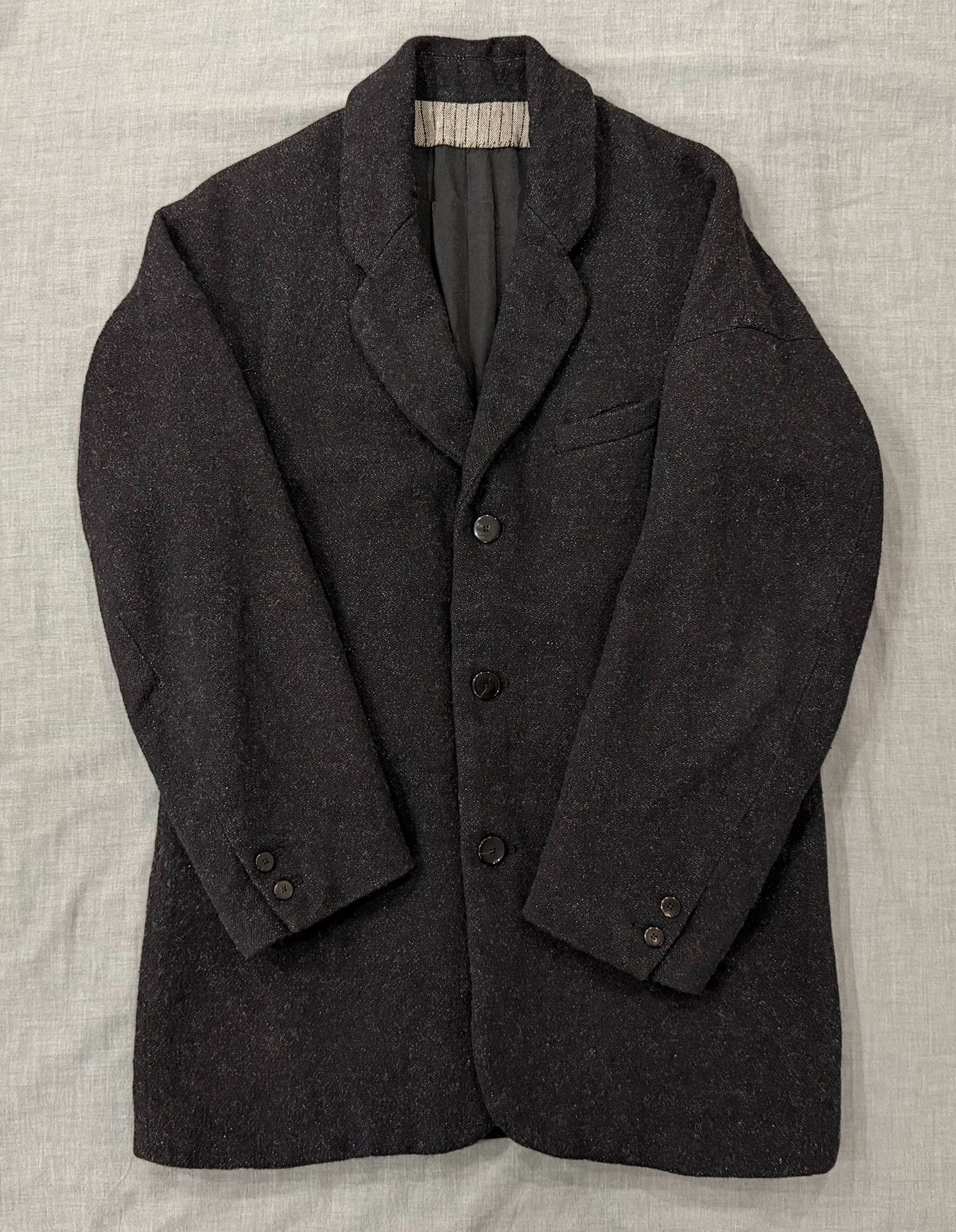 Visvim VISVIM 19AW GALEN WOOL JKT Size US S / EU 44-46 / 1 - 1 Thumbnail