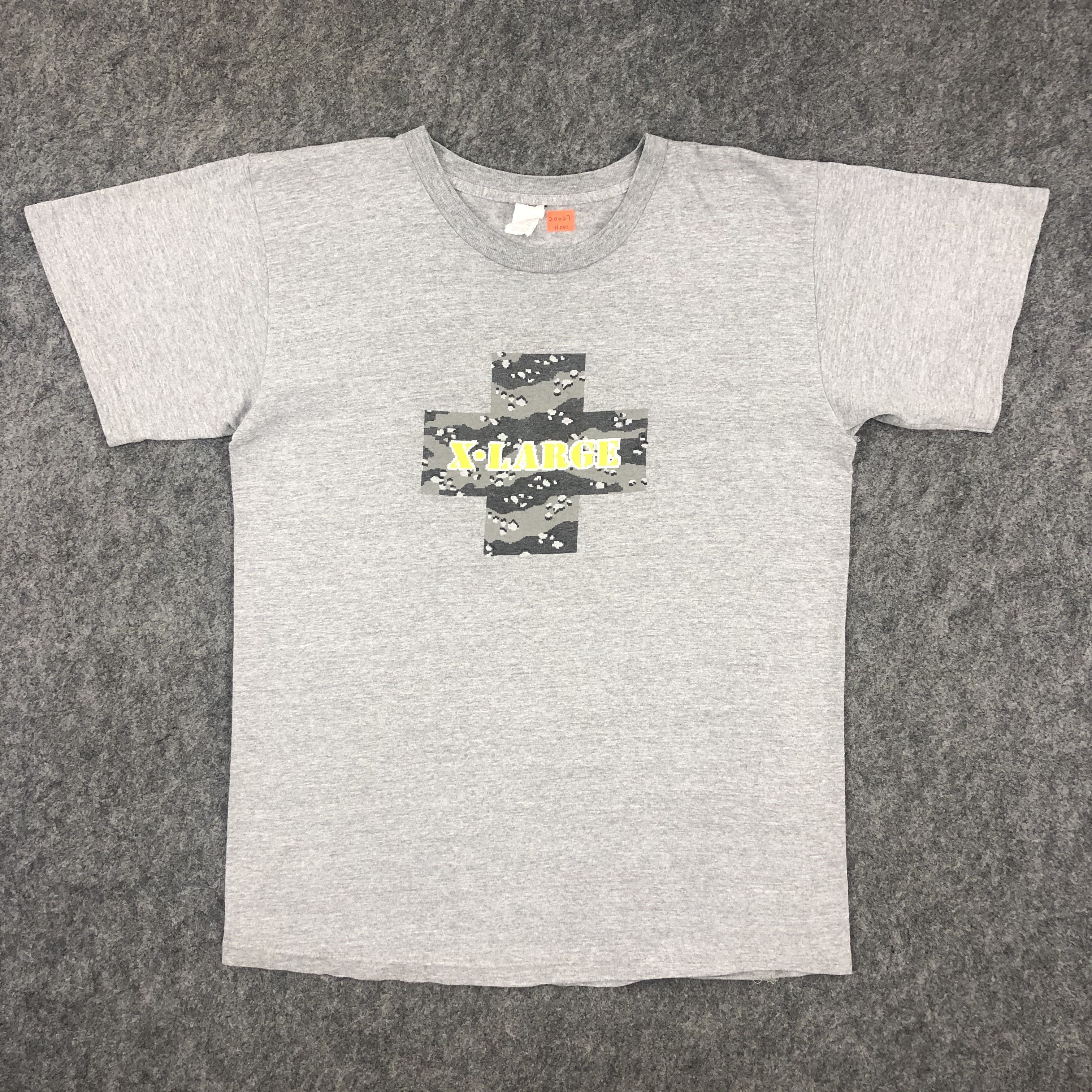 Vintage Vintage X LARGE Fashion Style Tshirt - H051 Size US M / EU 48-50 / 2 - 1 Thumbnail
