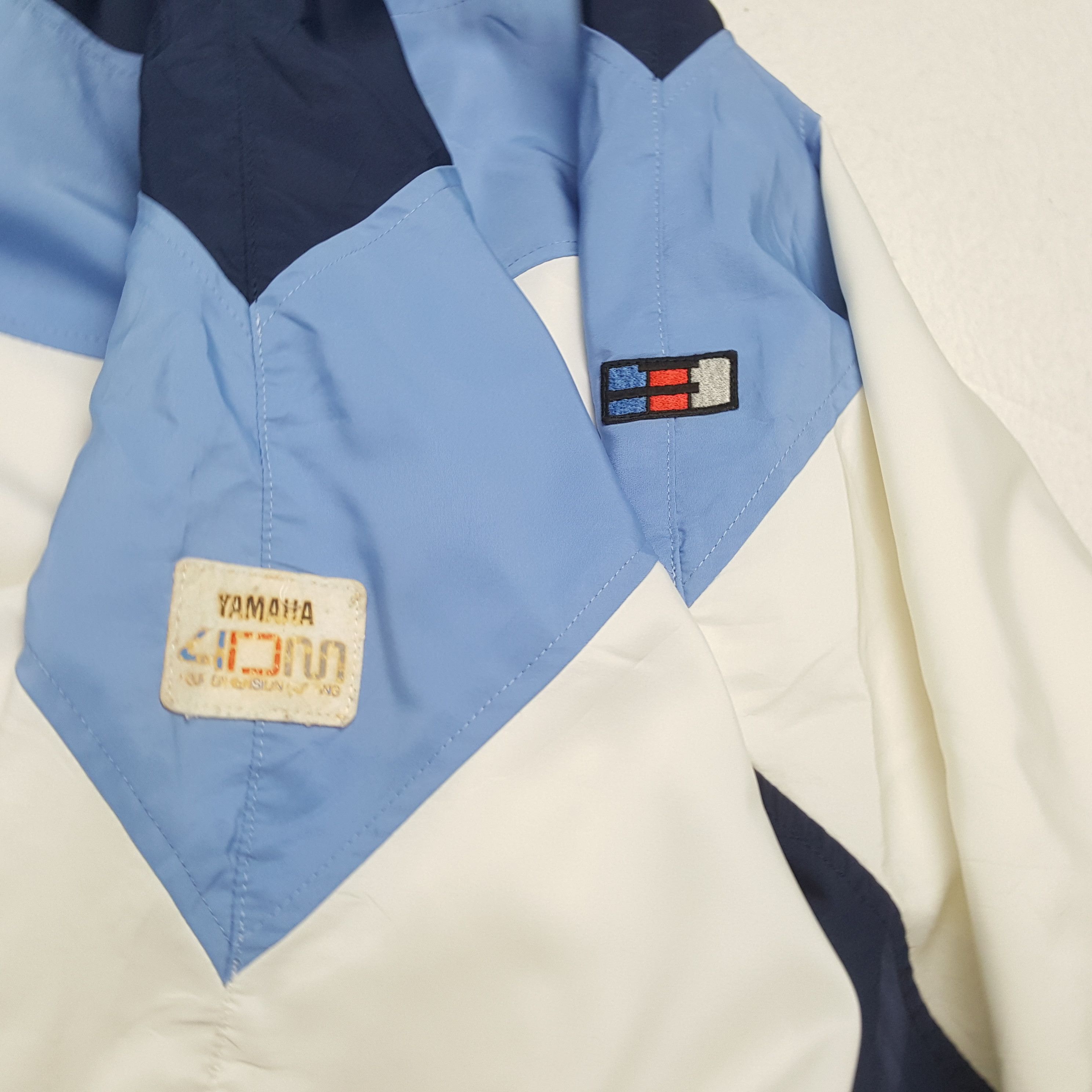Japanese Brand × Yamaha YAMAHA Japanese Motorcycle Brand Jacket Size US XL / EU 56 / 4 - 6 Thumbnail