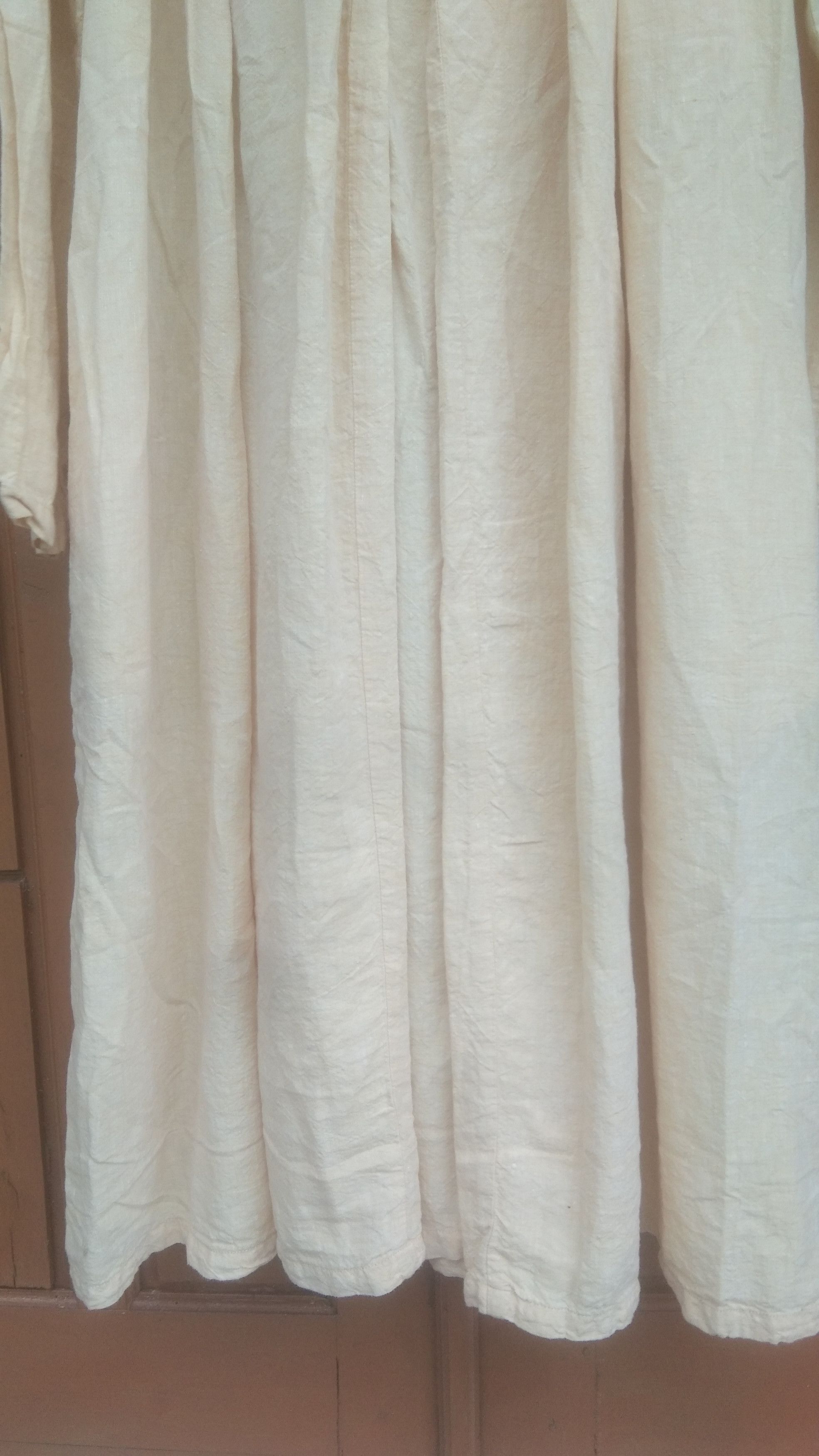 Kapital Linen dress
