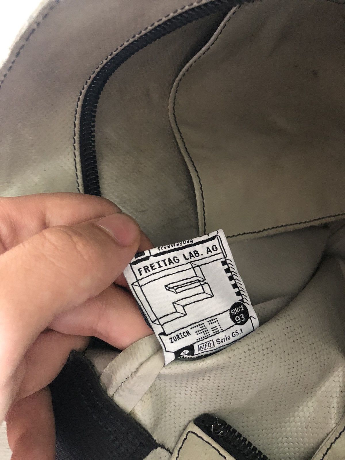 Freitag Bag Freitag vintage Size ONE SIZE - 10 Thumbnail