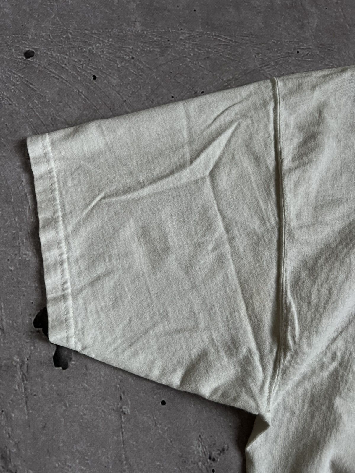 Other Rare Vintage T-Shirt Papais Papas White Size L Size US L / EU 52-54 / 3 - 7 Thumbnail