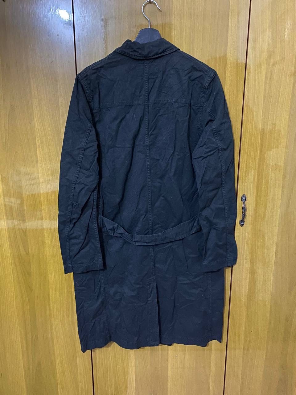 CABANE de ZUCCa Vintage 90s Cabane De Zucca Workwear Jacket Size US M / EU 48-50 / 2 - 5 Thumbnail