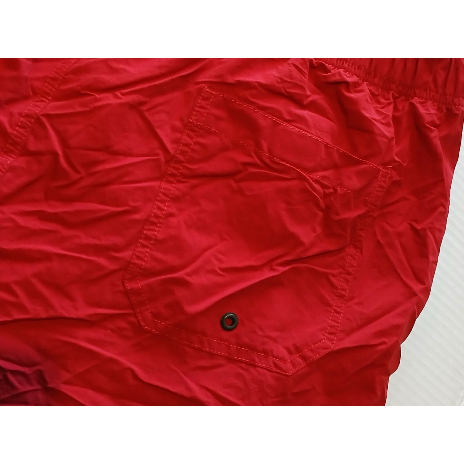 Nautica Nautica (Large) Men's Multicolor Swim Trunks Size US 44 / EU 60 - 6 Thumbnail