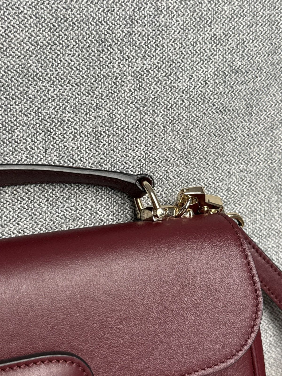 Gucci Gucci Horsebit 1955 Handbag Shoulder Bag Luxury Size ONE SIZE - 11 Thumbnail
