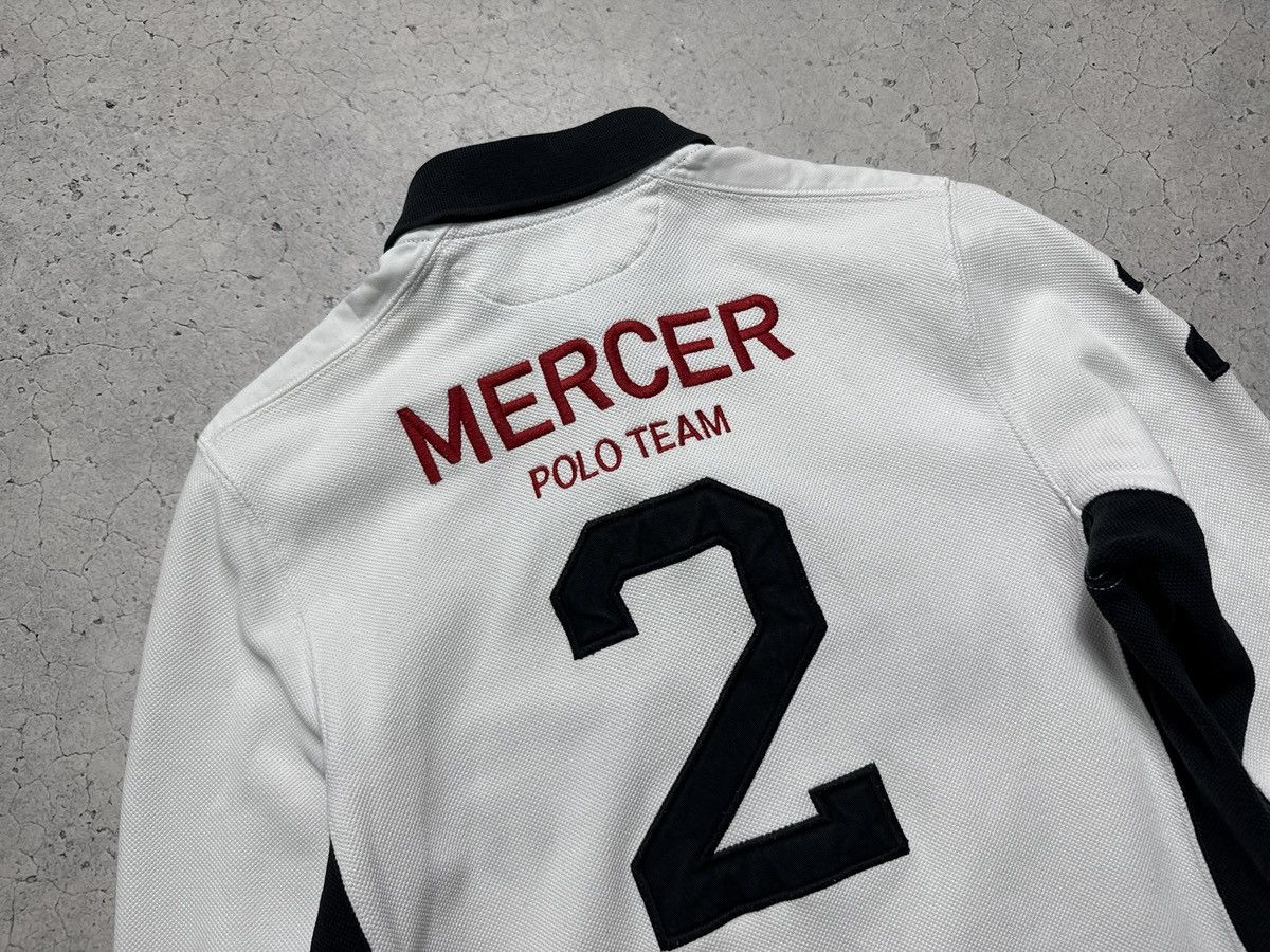 Polo Ralph Lauren Polo Ralph Lauren Mercer Luxury Rugby Sweatshirt Vintage PRL Size US S / EU 44-46 / 1 - 13 Thumbnail