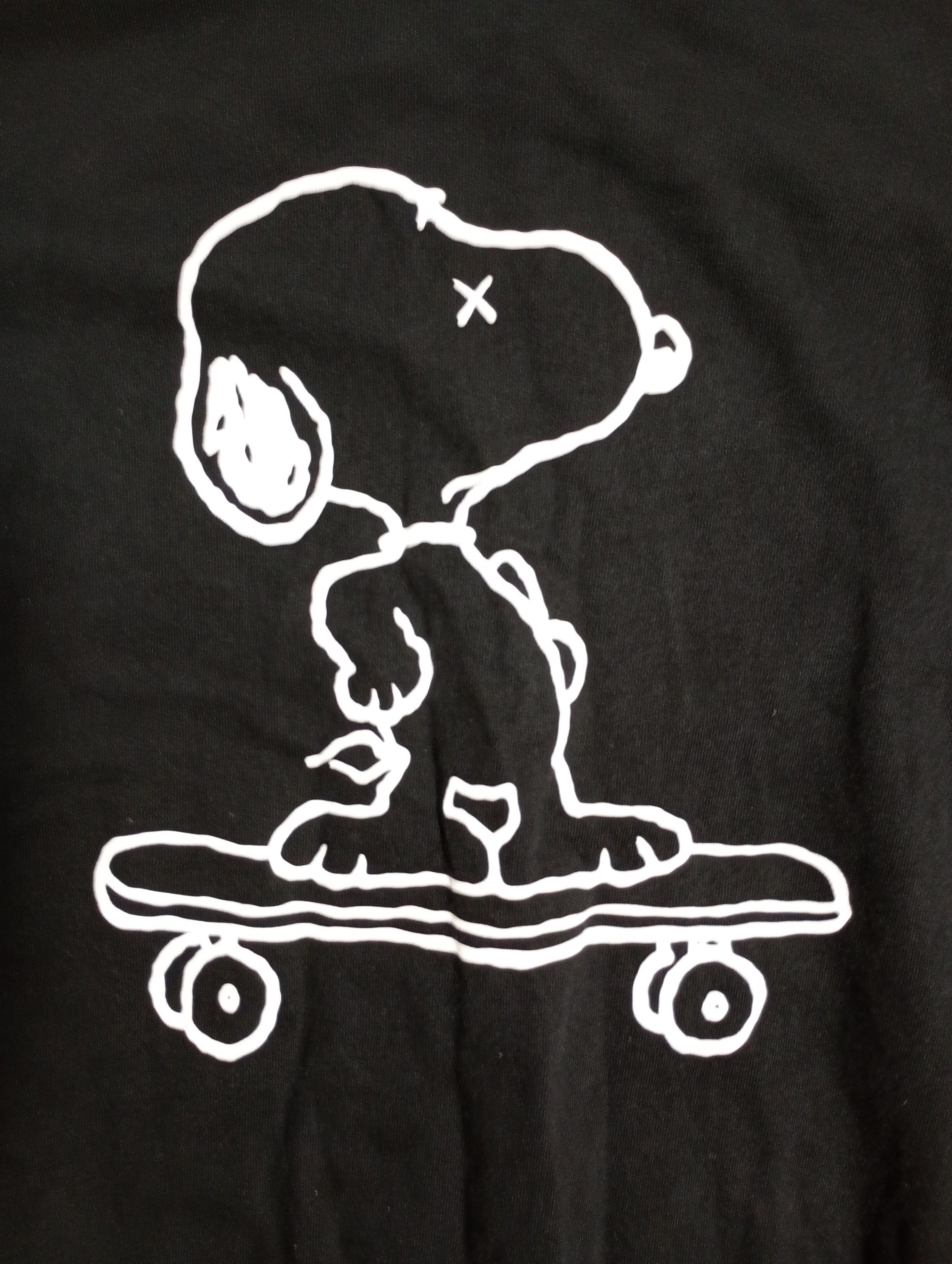Kaws × Peanuts Peanuts x Uniqlo x Kaws Sweatshirt Size US S / EU 44-46 / 1 - 6 Thumbnail