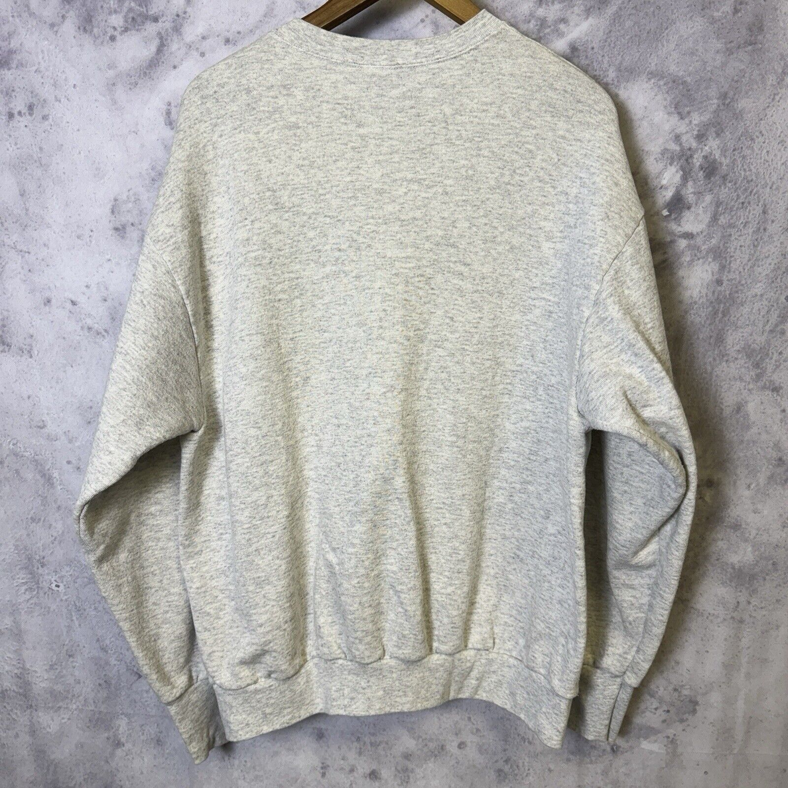 NFL Vintage 90s Denver Broncos Superbowl Champions Sweatshirt L Size US L / EU 52-54 / 3 - 2 Thumbnail