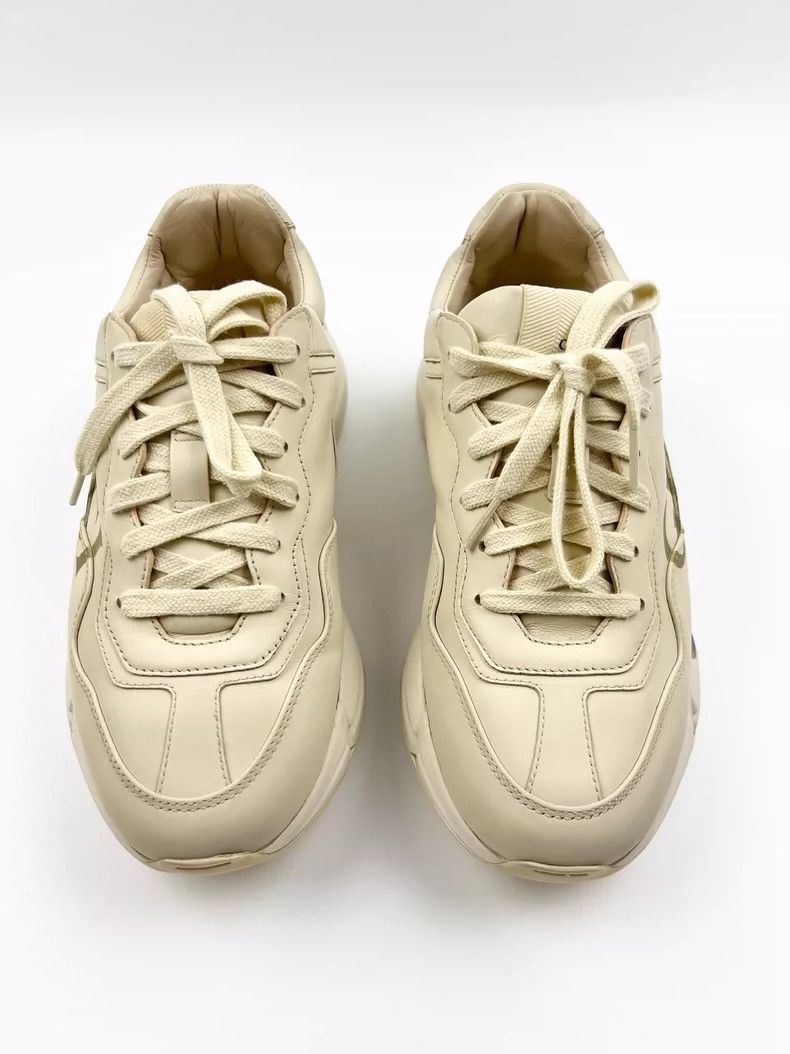 Gucci Gucci Classic Dad Sneakers in Excellent Condition-2505 Size US 7 / EU 40 - 3 Thumbnail