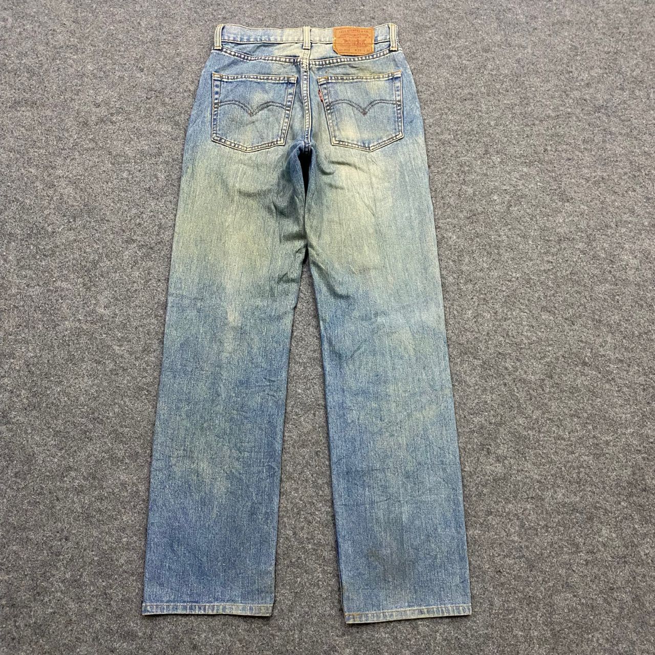 Levi's 💥Best Offer💥Vintage 90s Levis Kurt Cobain Style Size US 28 / EU 44 - 2 Thumbnail