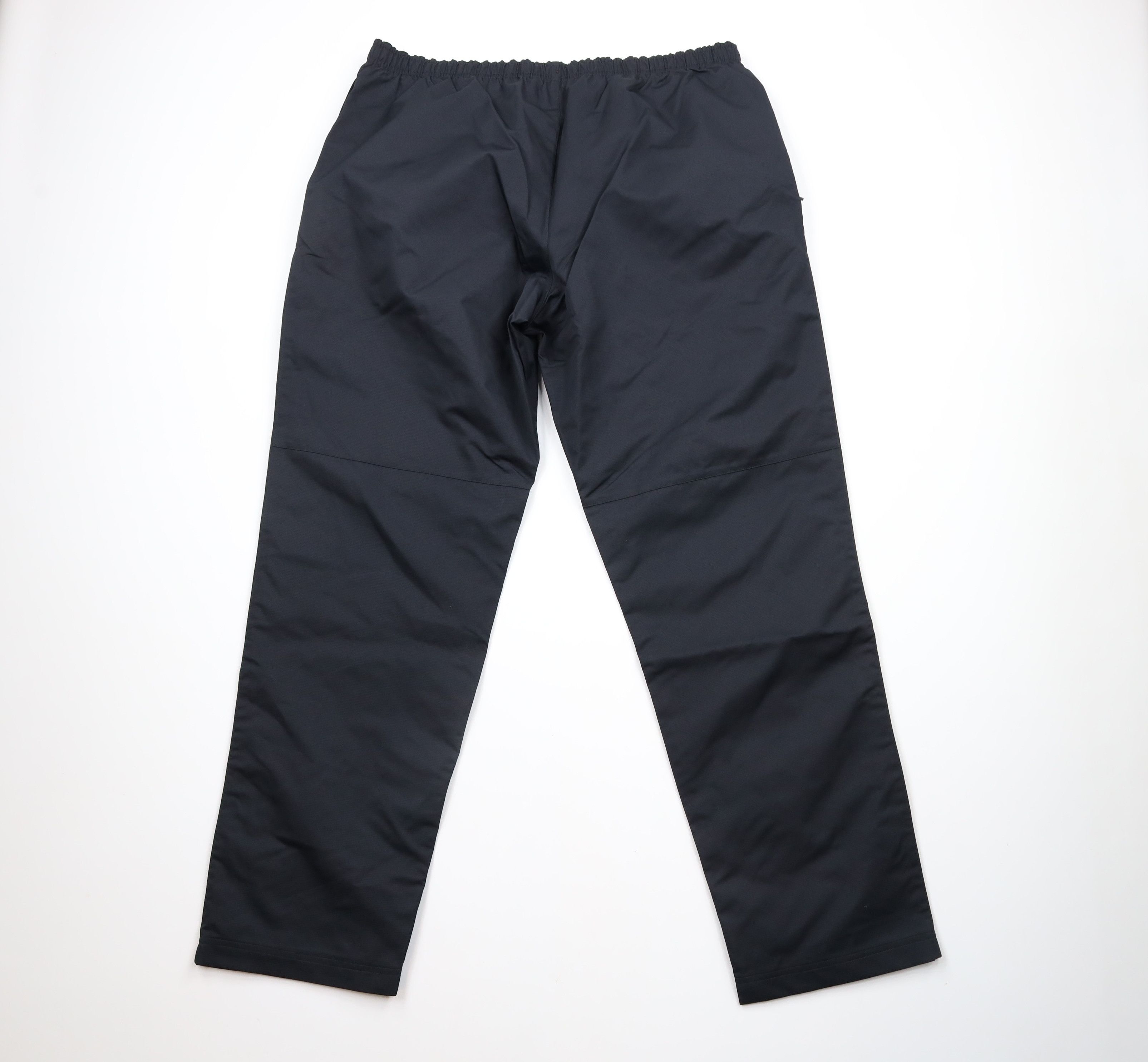 Vintage Deadstock Vintage Bauer Hockey Out Lined Warm Up Pants Black Size US 40 / EU 56 - 10 Thumbnail