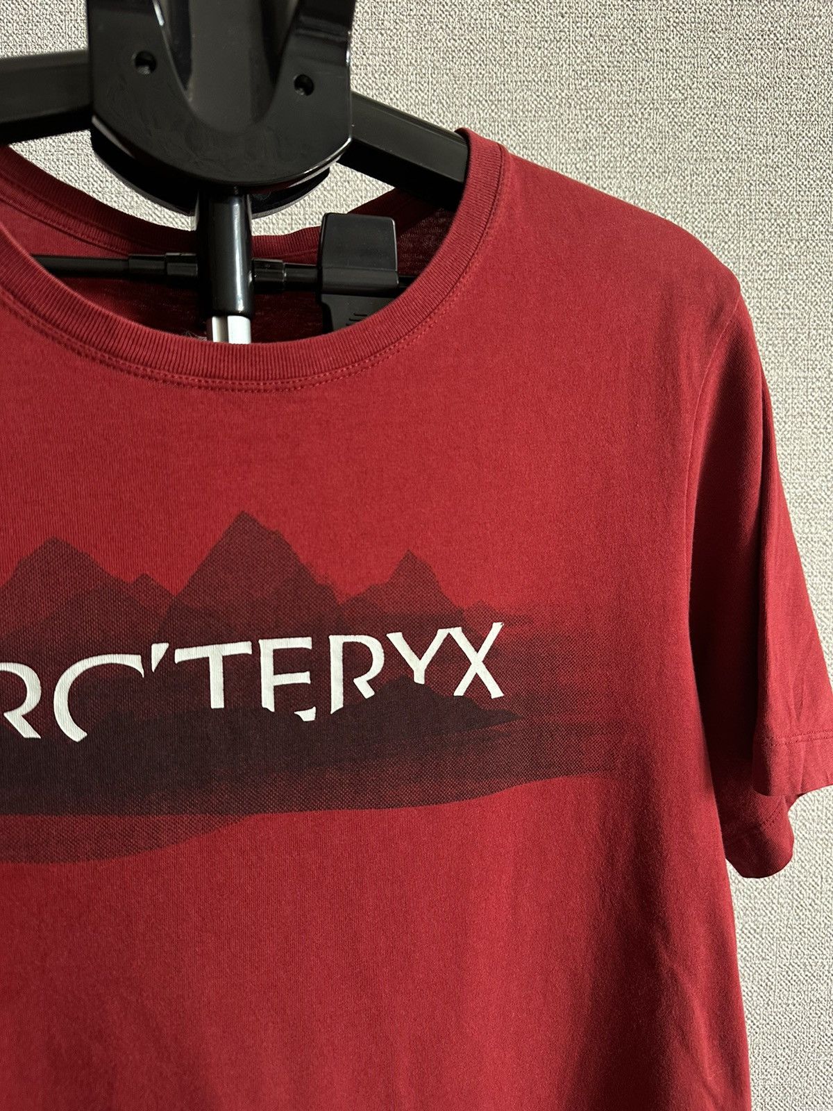 Arc'teryx Vintage Arc'teryx Vintage Big Logo Tee Size US M / EU 48-50 / 2 - 5 Thumbnail